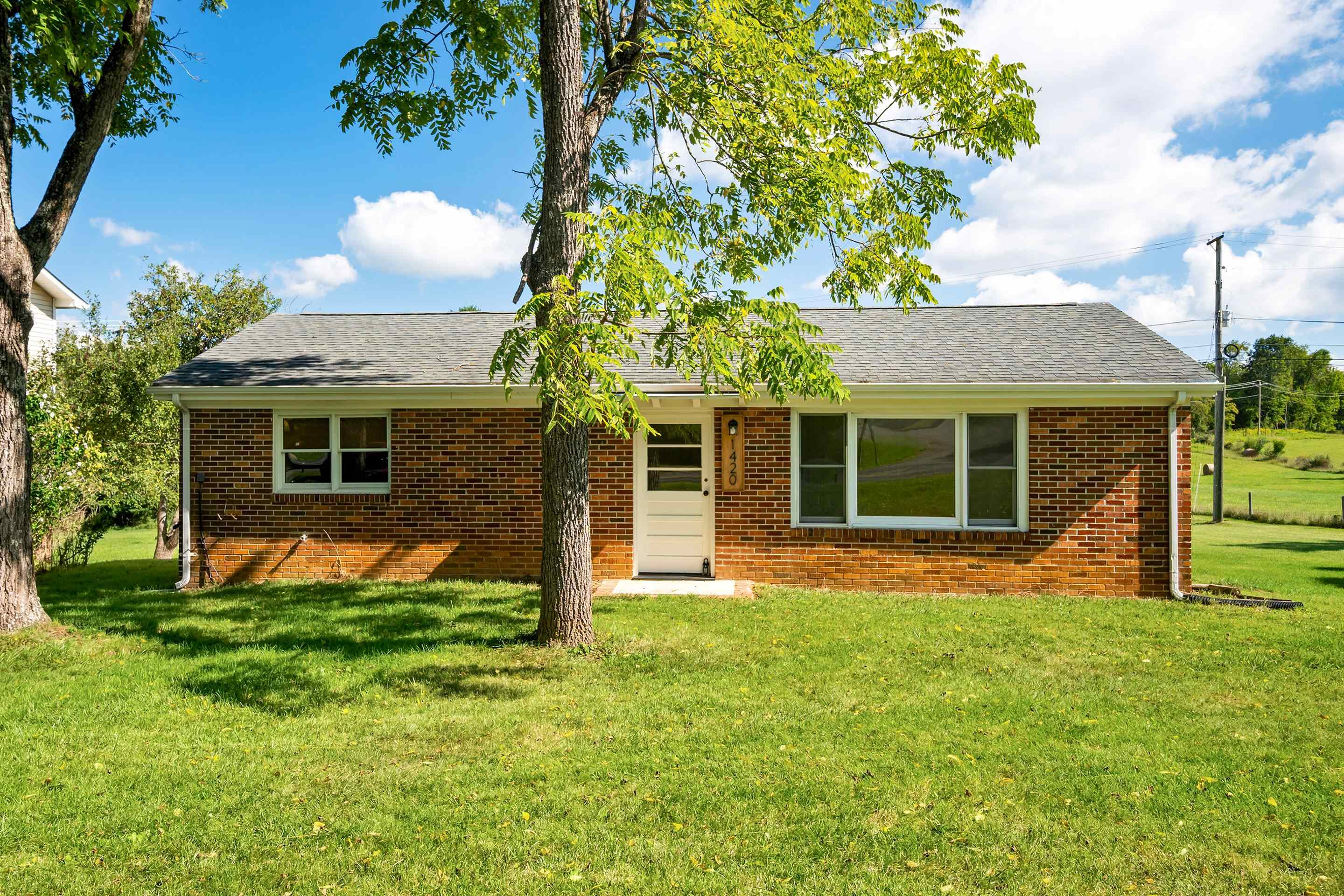 Blacksburg VA, 1420 Bishop Road