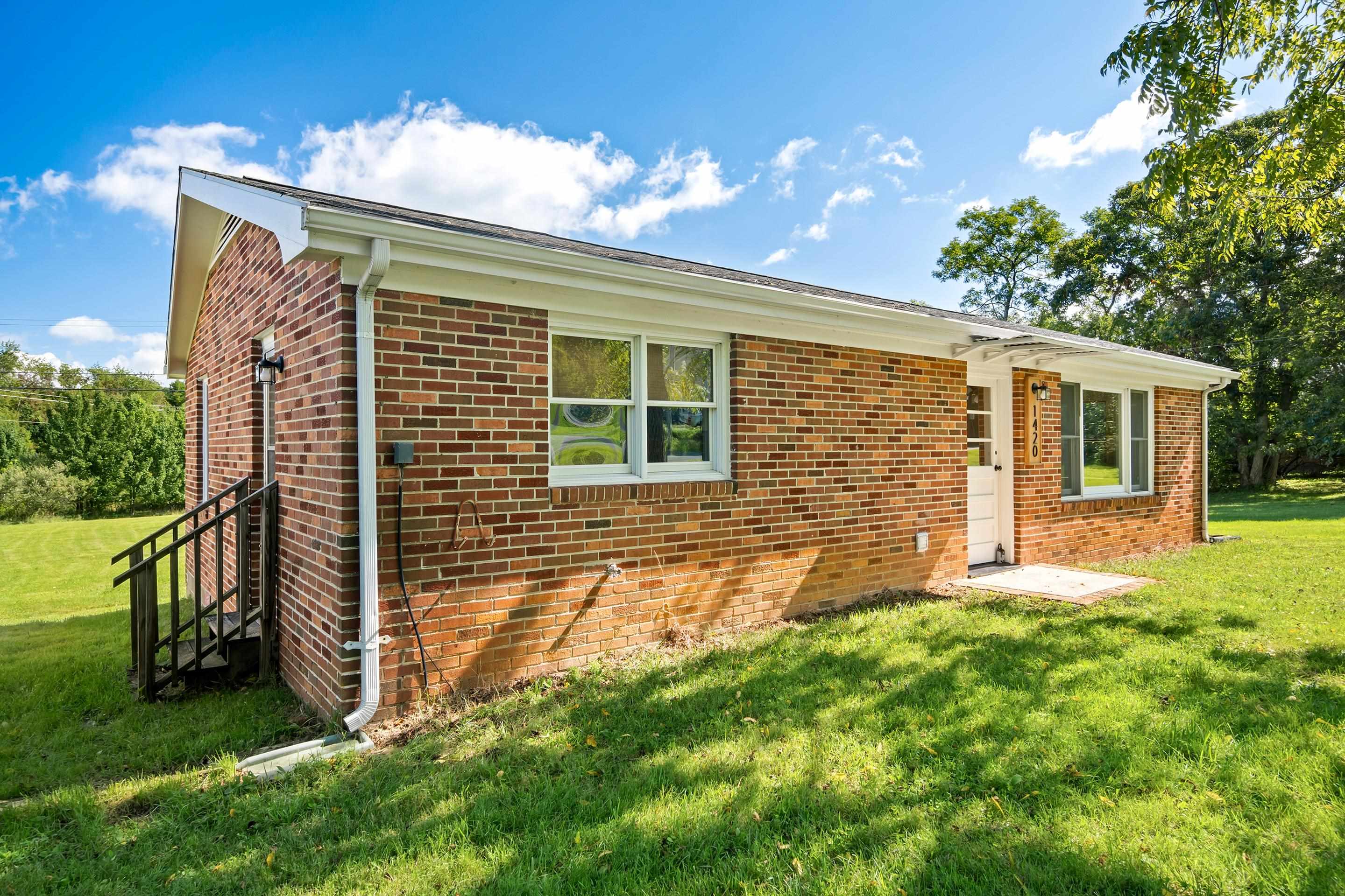 1420 Bishop Road Blacksburg VA 24060