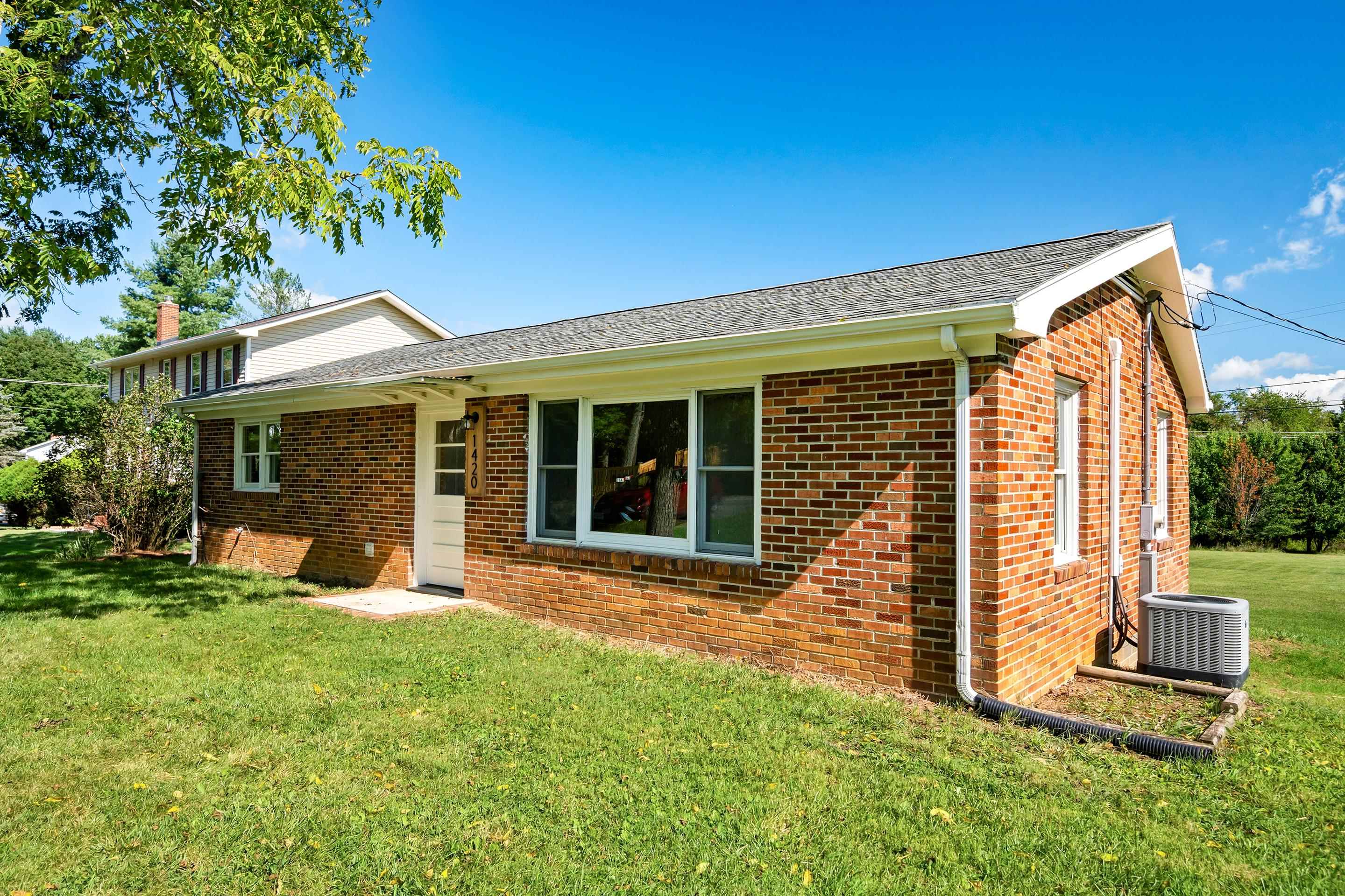 1420 Bishop Road Blacksburg VA 24060