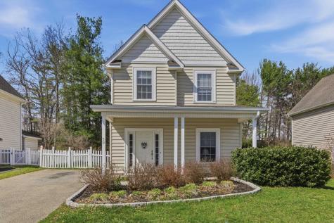 50 Overlook Drive Christiansburg VA 24073