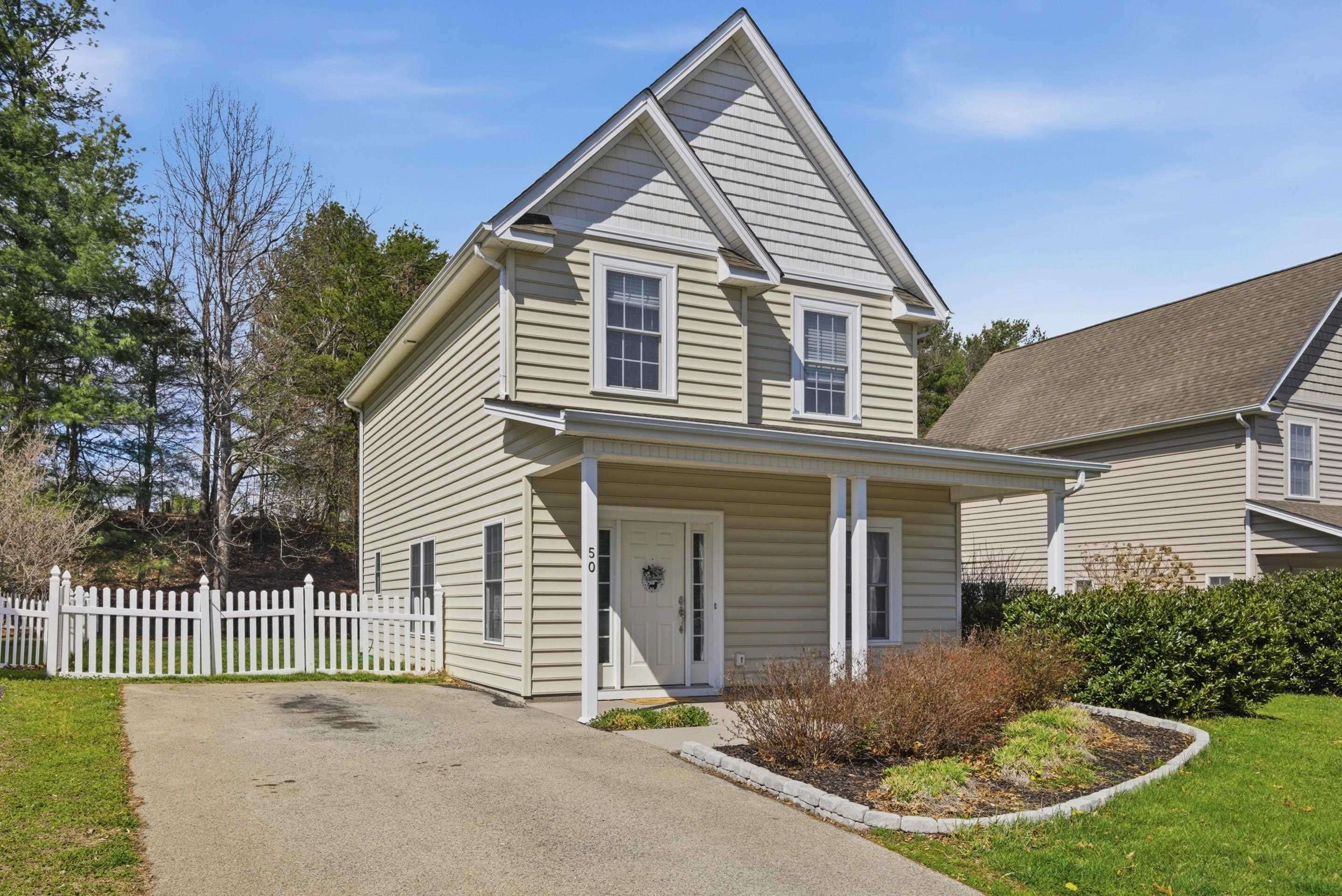 50 Overlook Drive Christiansburg VA 24073