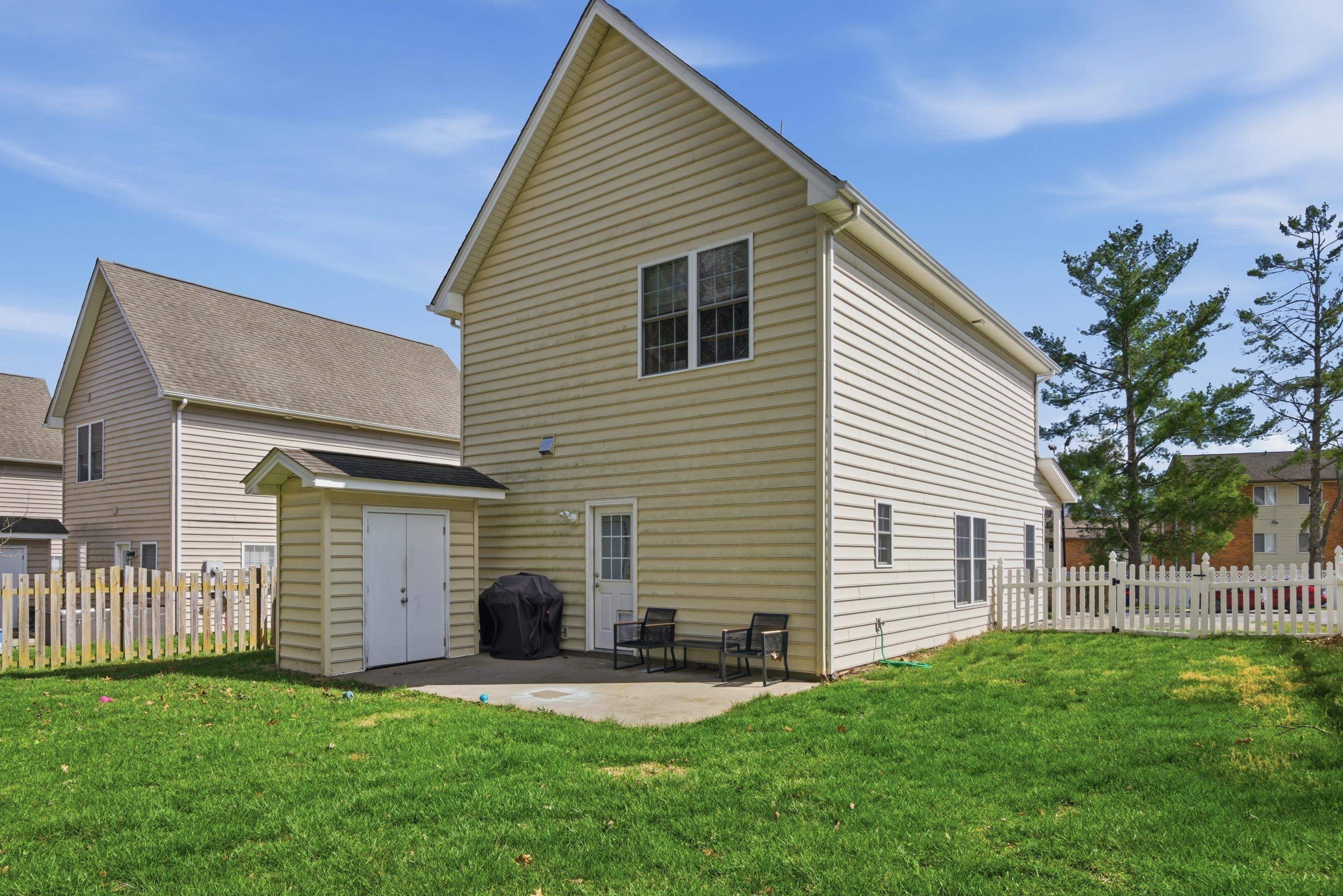 50 Overlook Drive Christiansburg VA 24073
