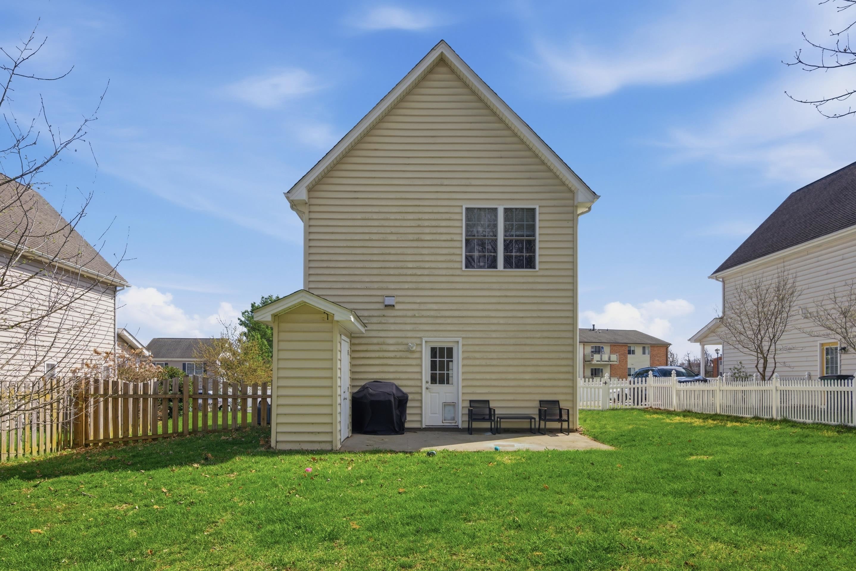 50 Overlook Drive Christiansburg VA 24073