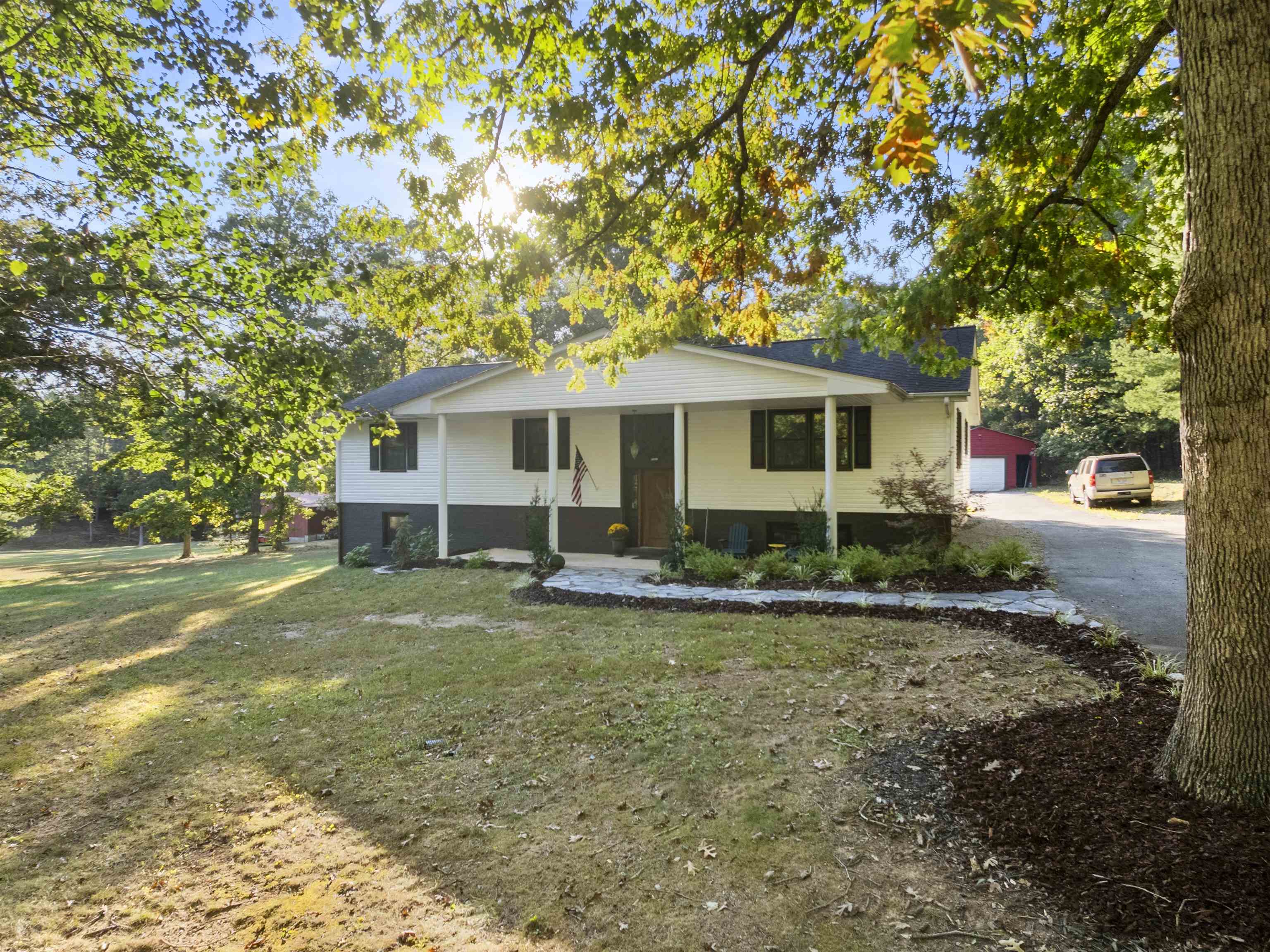 3863 Fox Hollow Road Elliston VA 24087