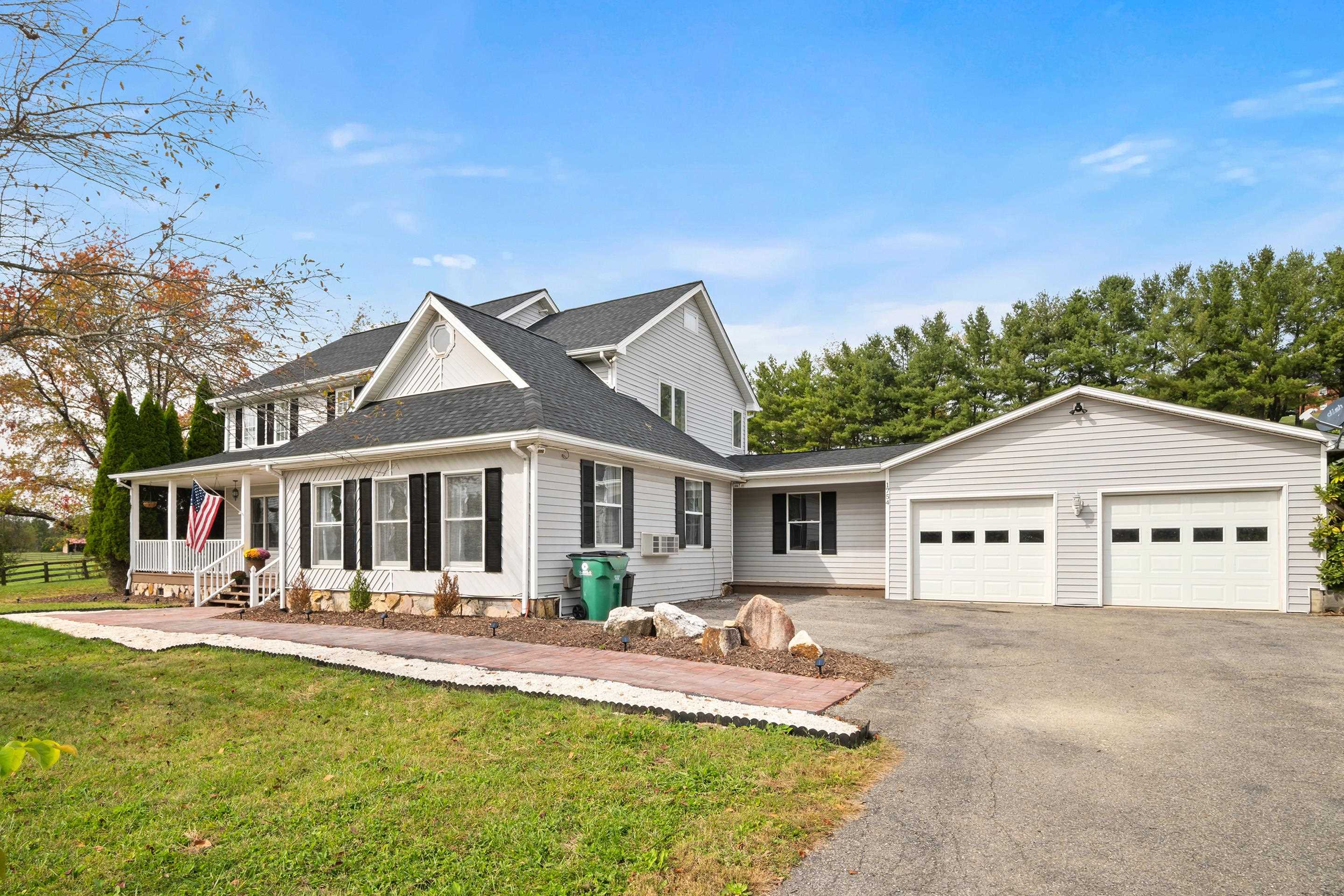 1754 Mud Pike Road Christiansburg VA 24073