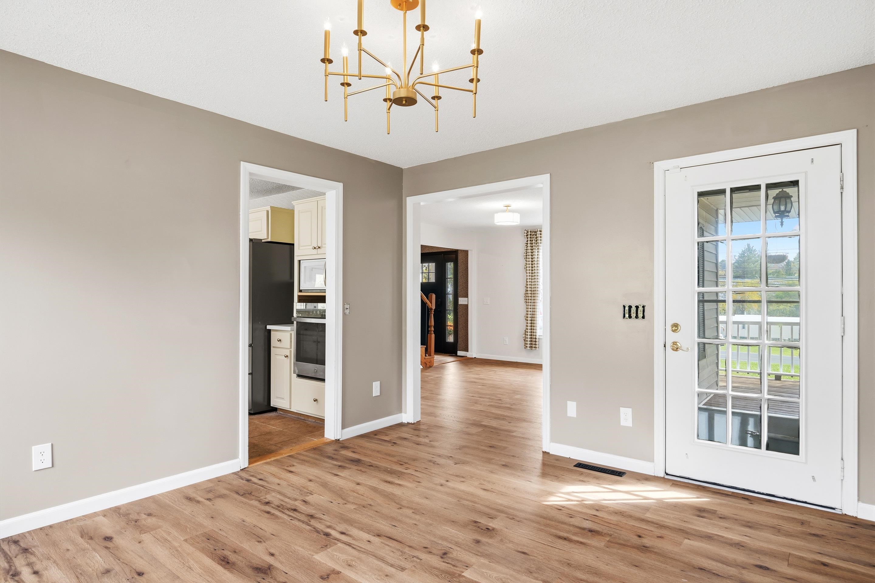 1754 Mud Pike Road Christiansburg VA 24073
