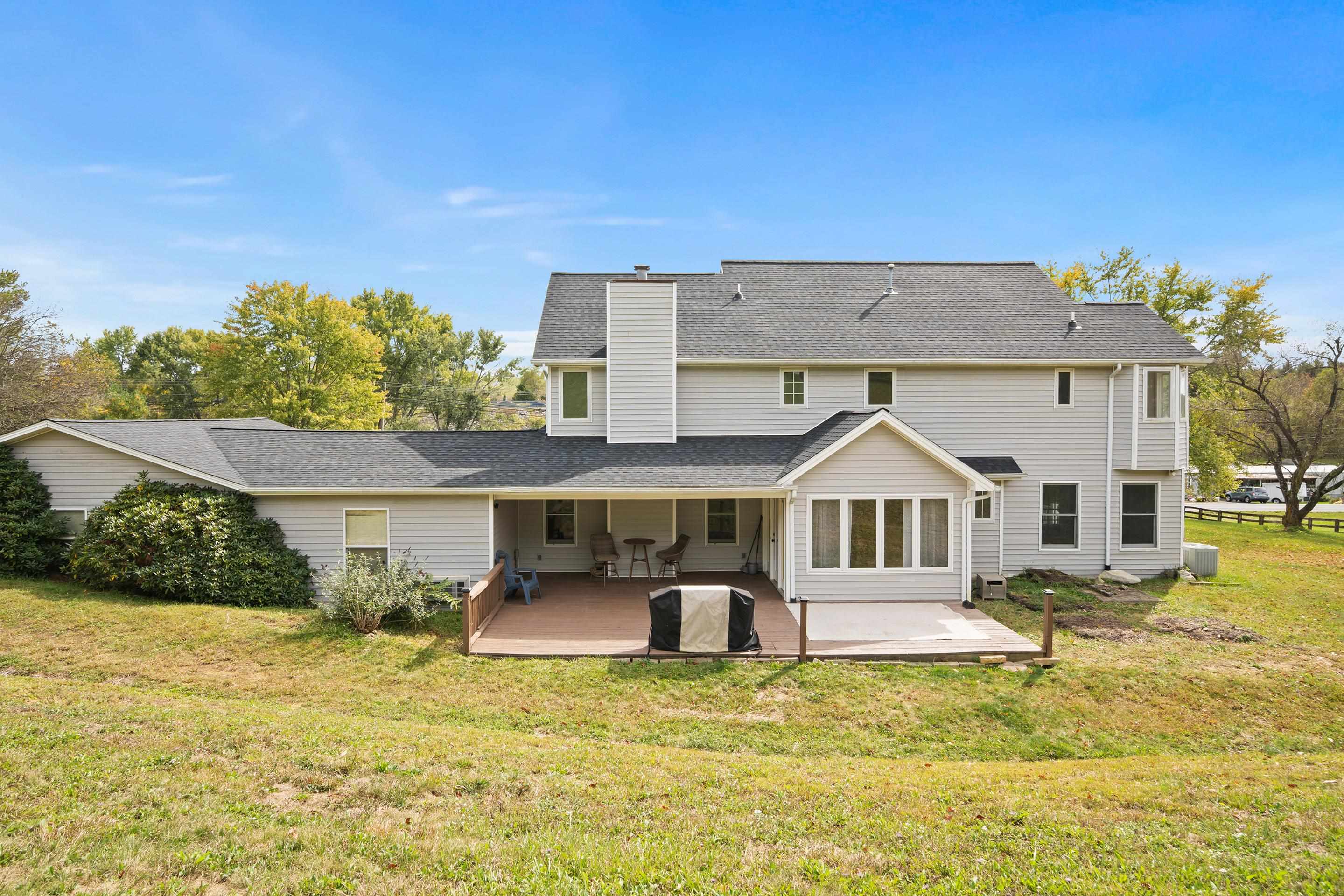 1754 Mud Pike Road Christiansburg VA 24073