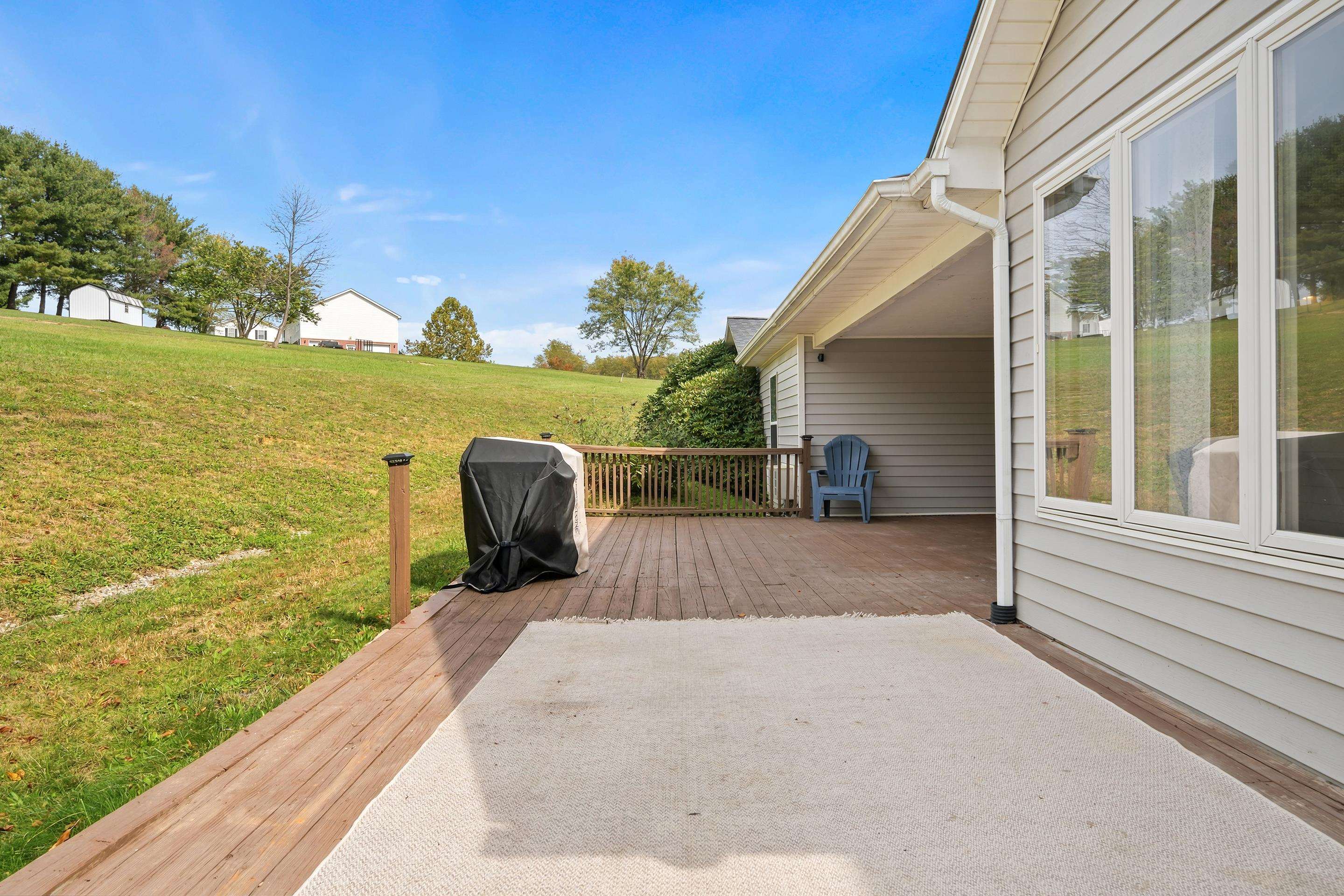 1754 Mud Pike Road Christiansburg VA 24073