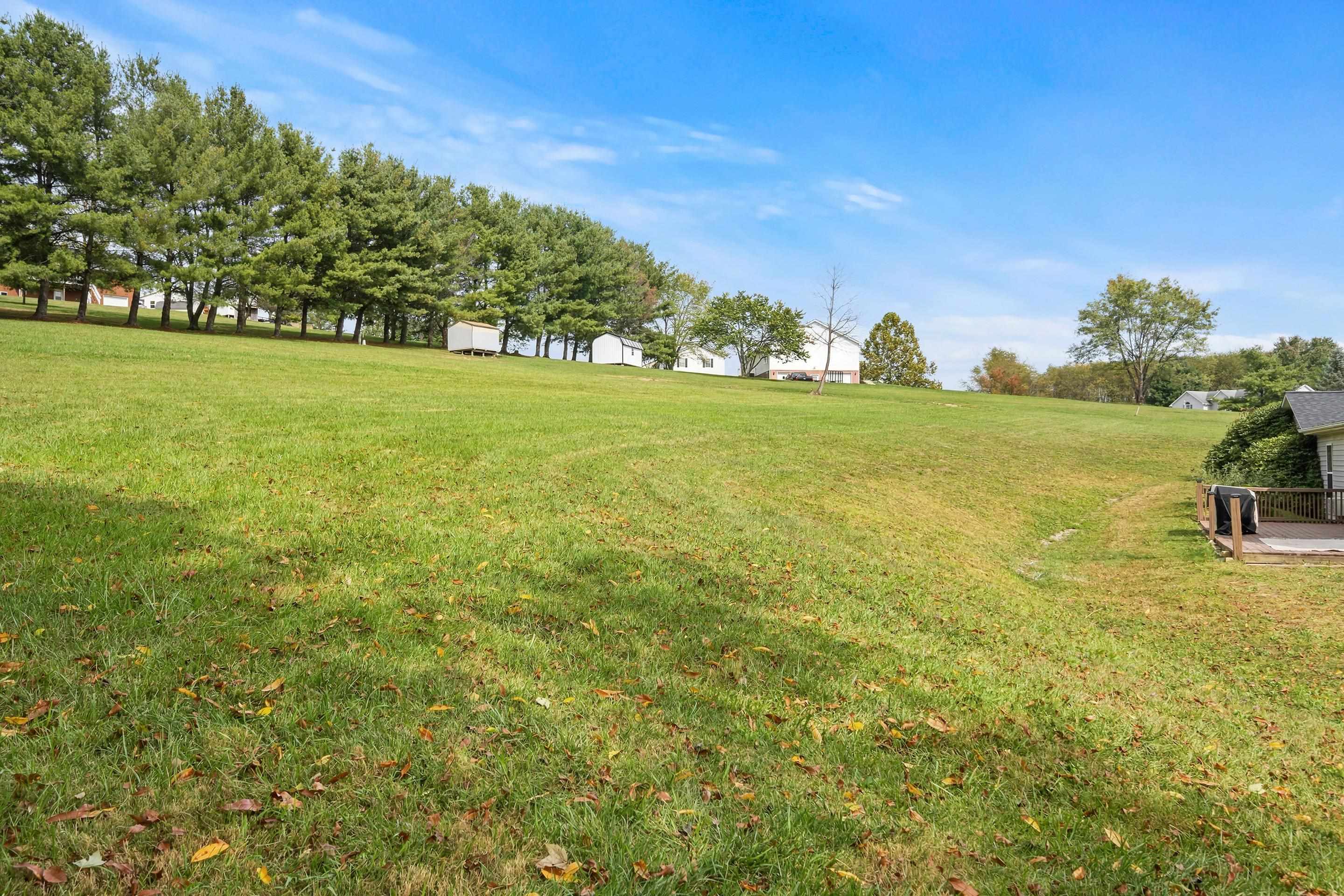 1754 Mud Pike Road Christiansburg VA 24073