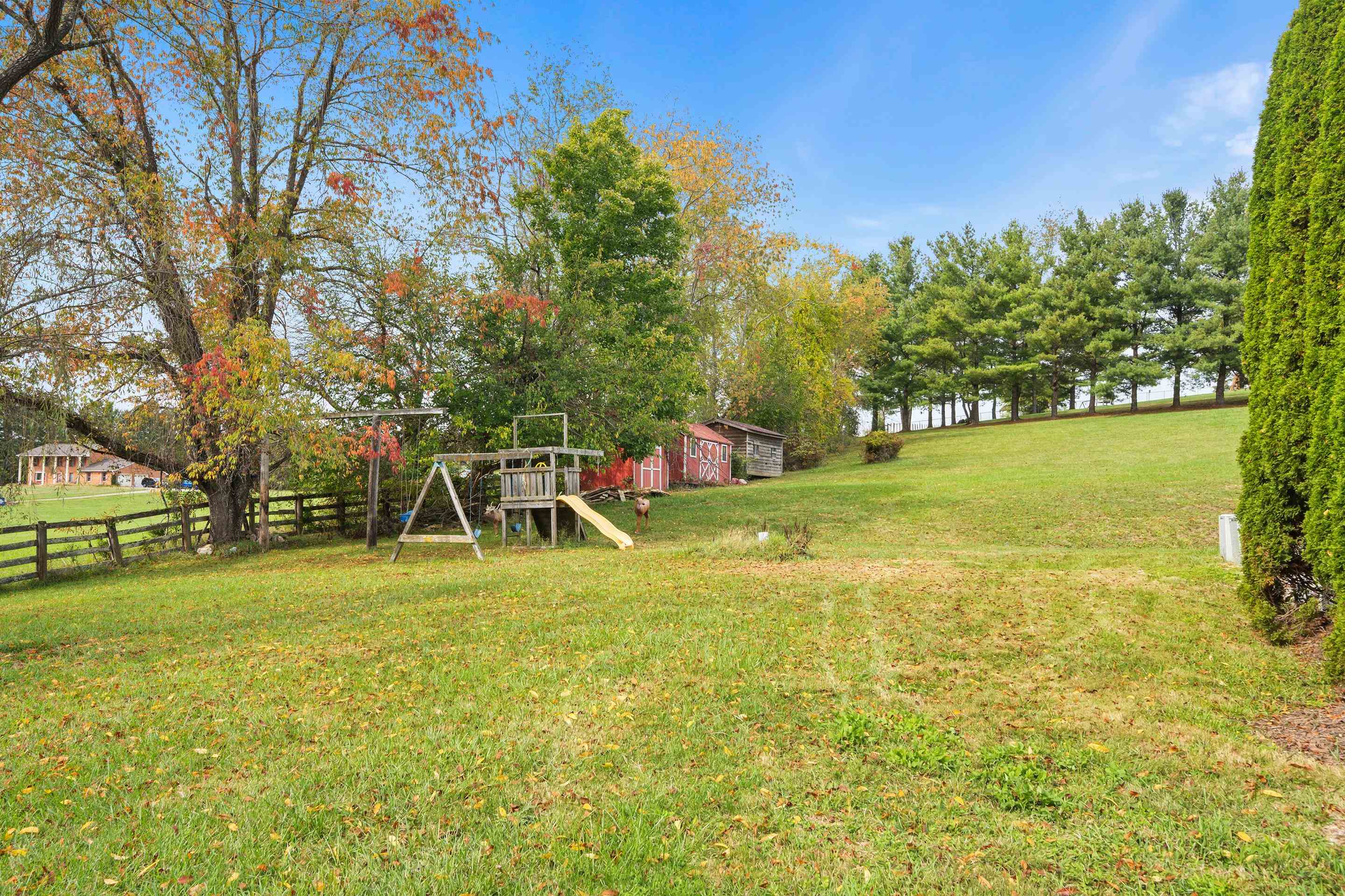 1754 Mud Pike Road Christiansburg VA 24073