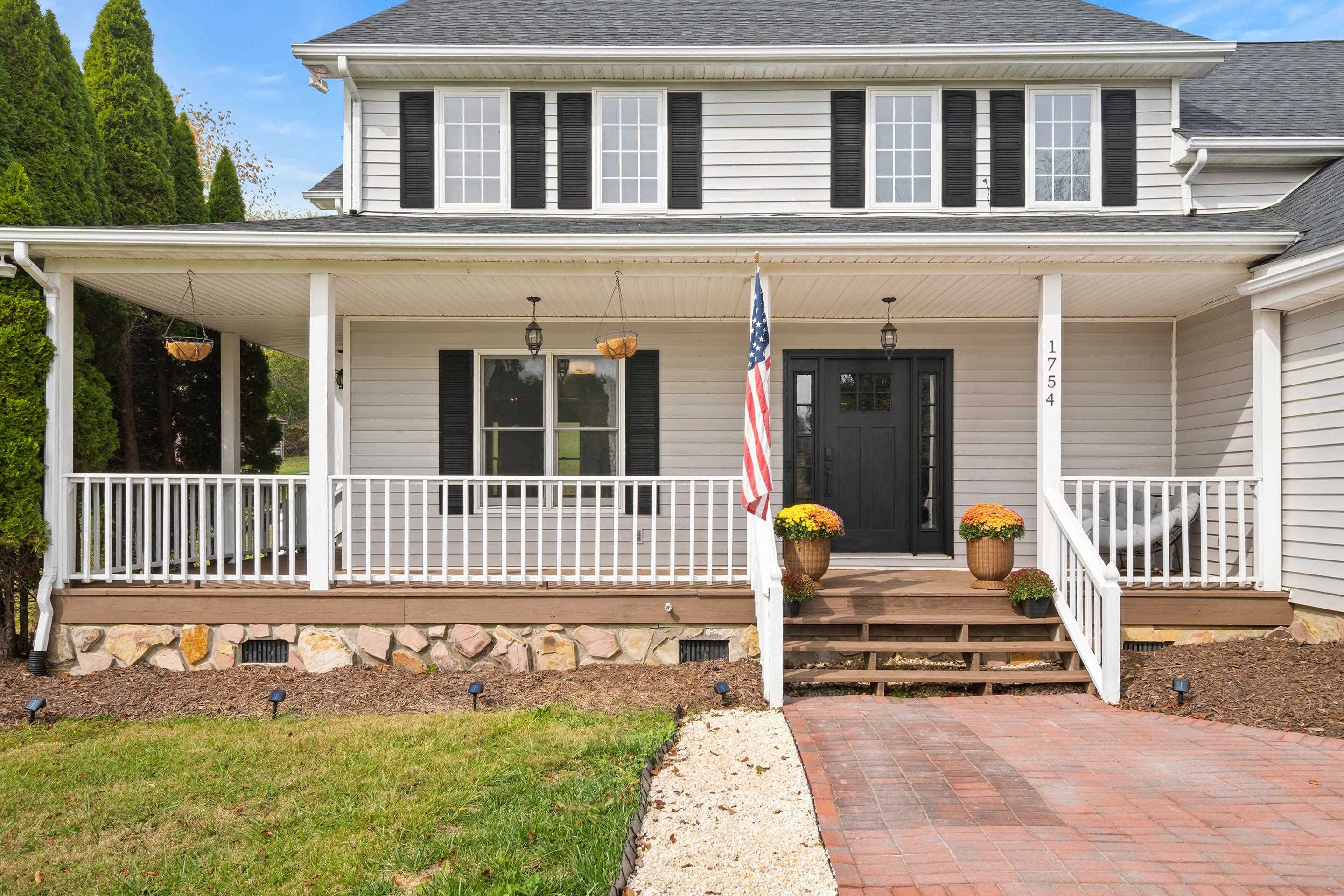 1754 Mud Pike Road Christiansburg VA 24073