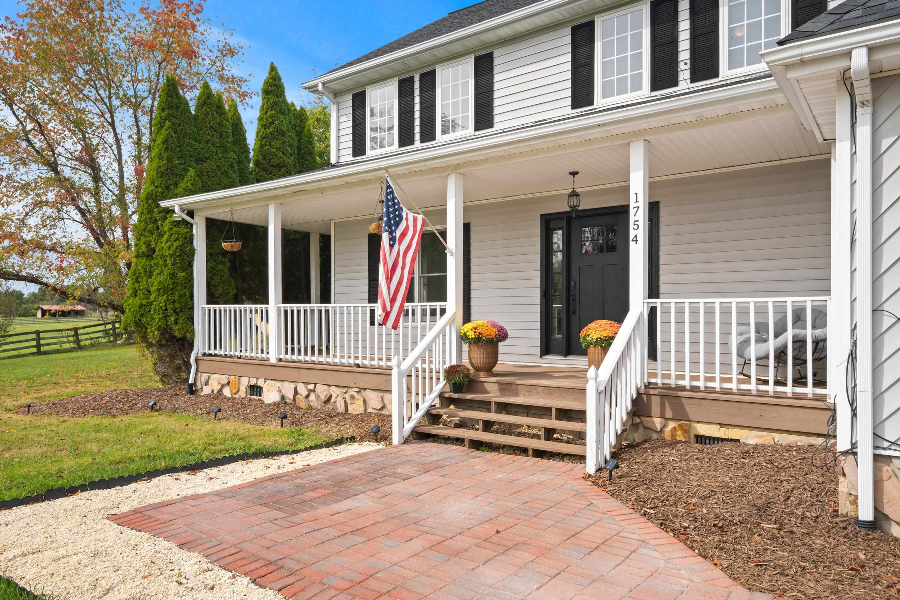 1754 Mud Pike Road Christiansburg VA 24073