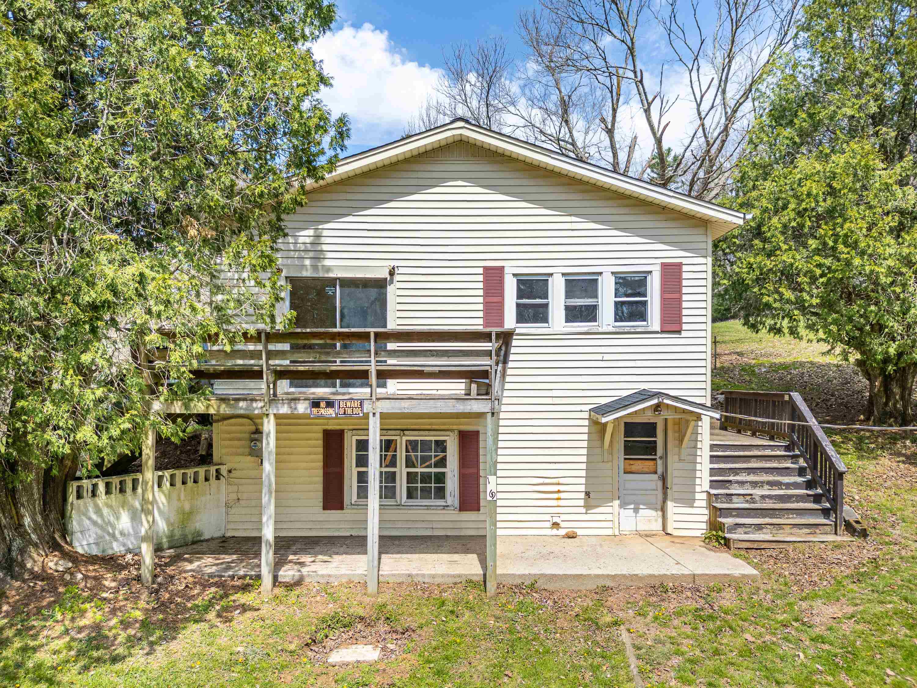 199 Ranger Road Fancy Gap VA 24328