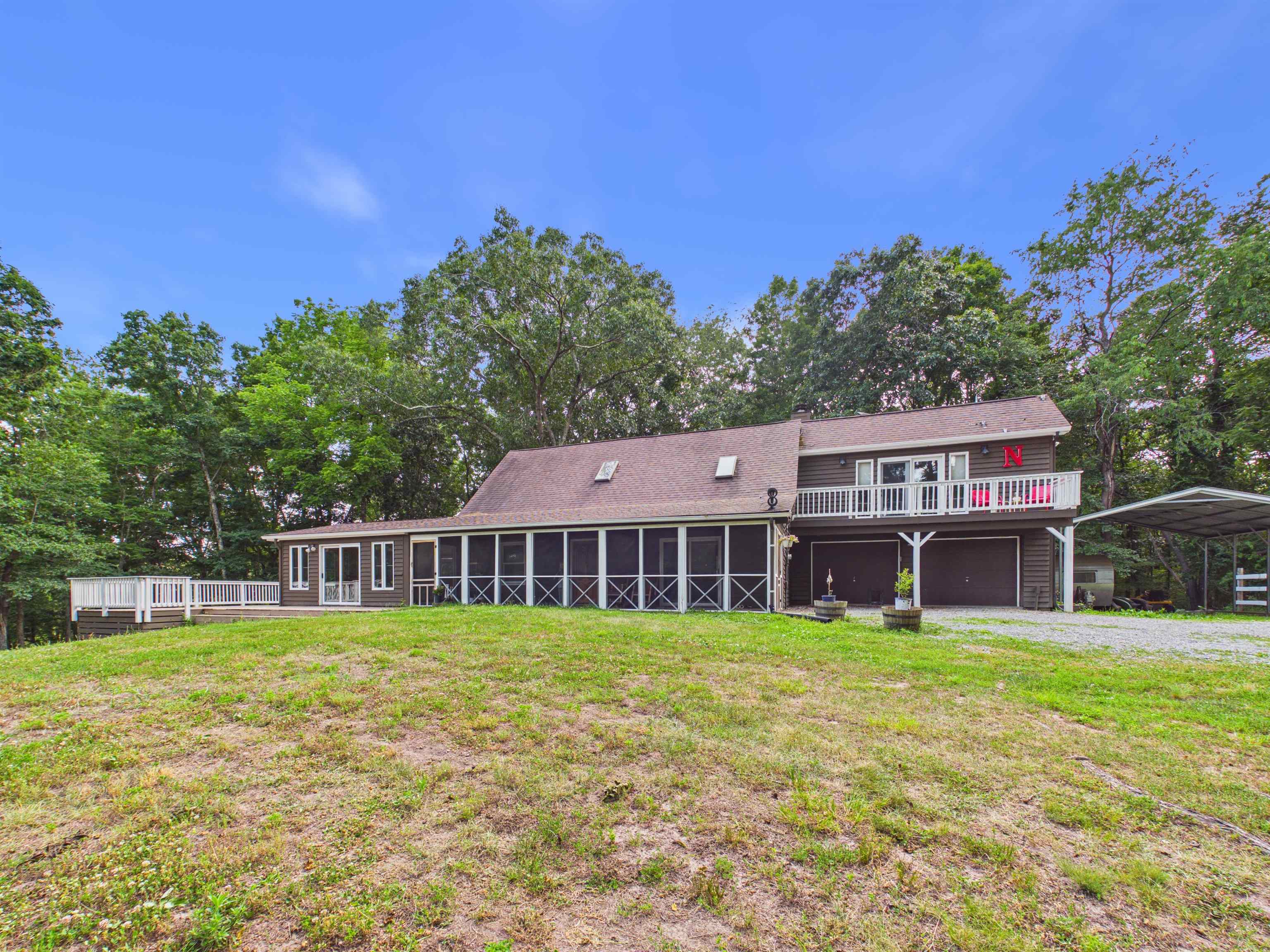 4717 Riner Road Riner VA 24149