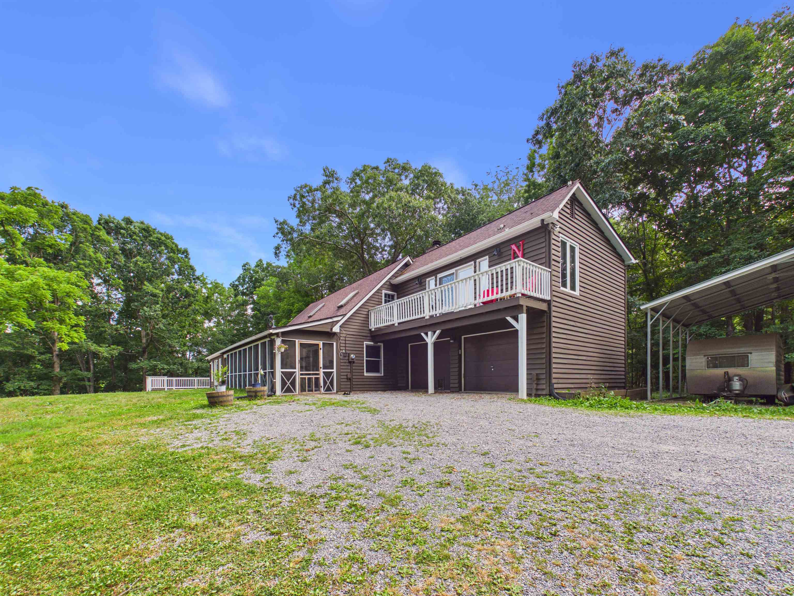 4717 Riner Road Riner VA 24149