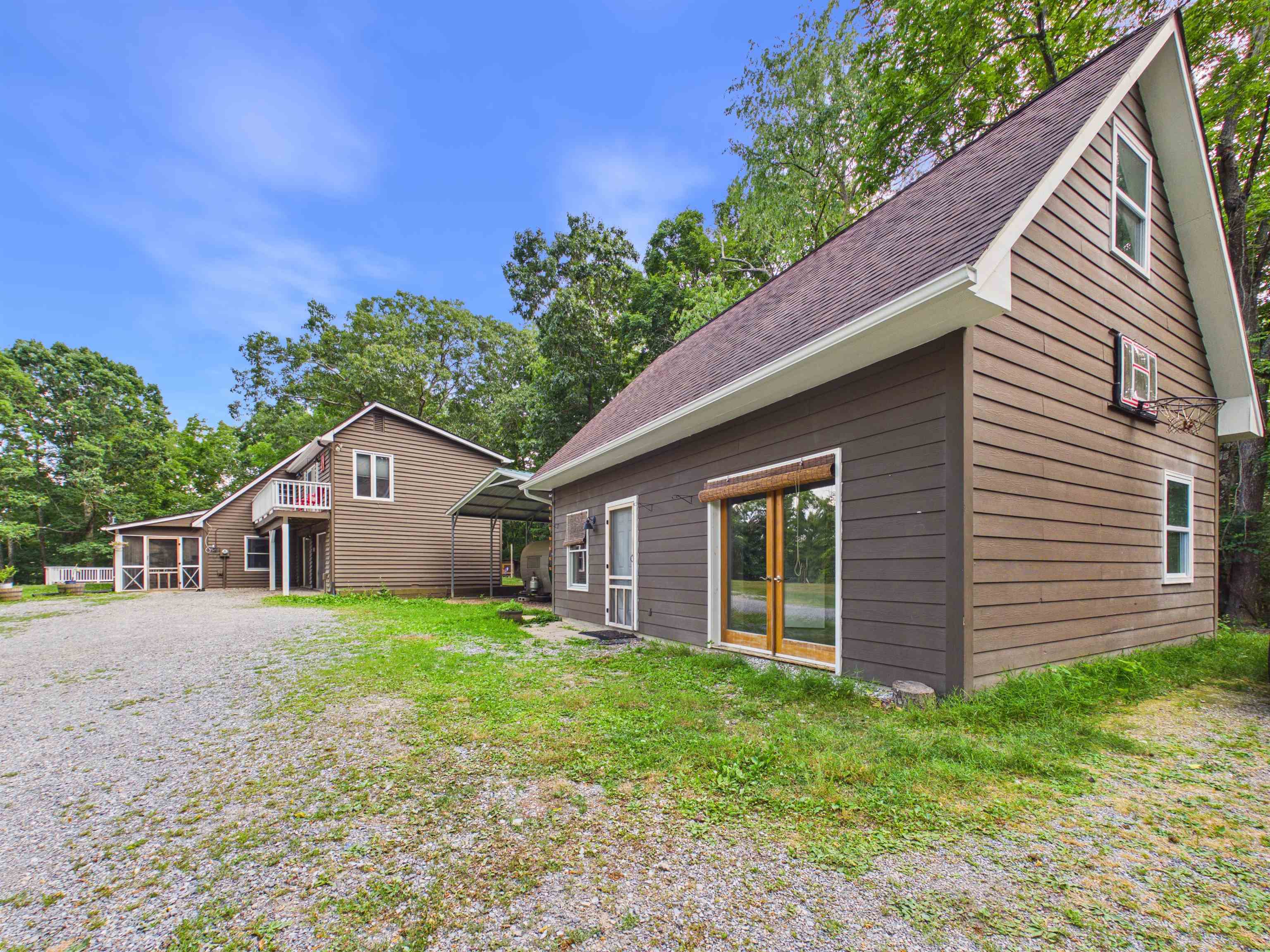4717 Riner Road Riner VA 24149