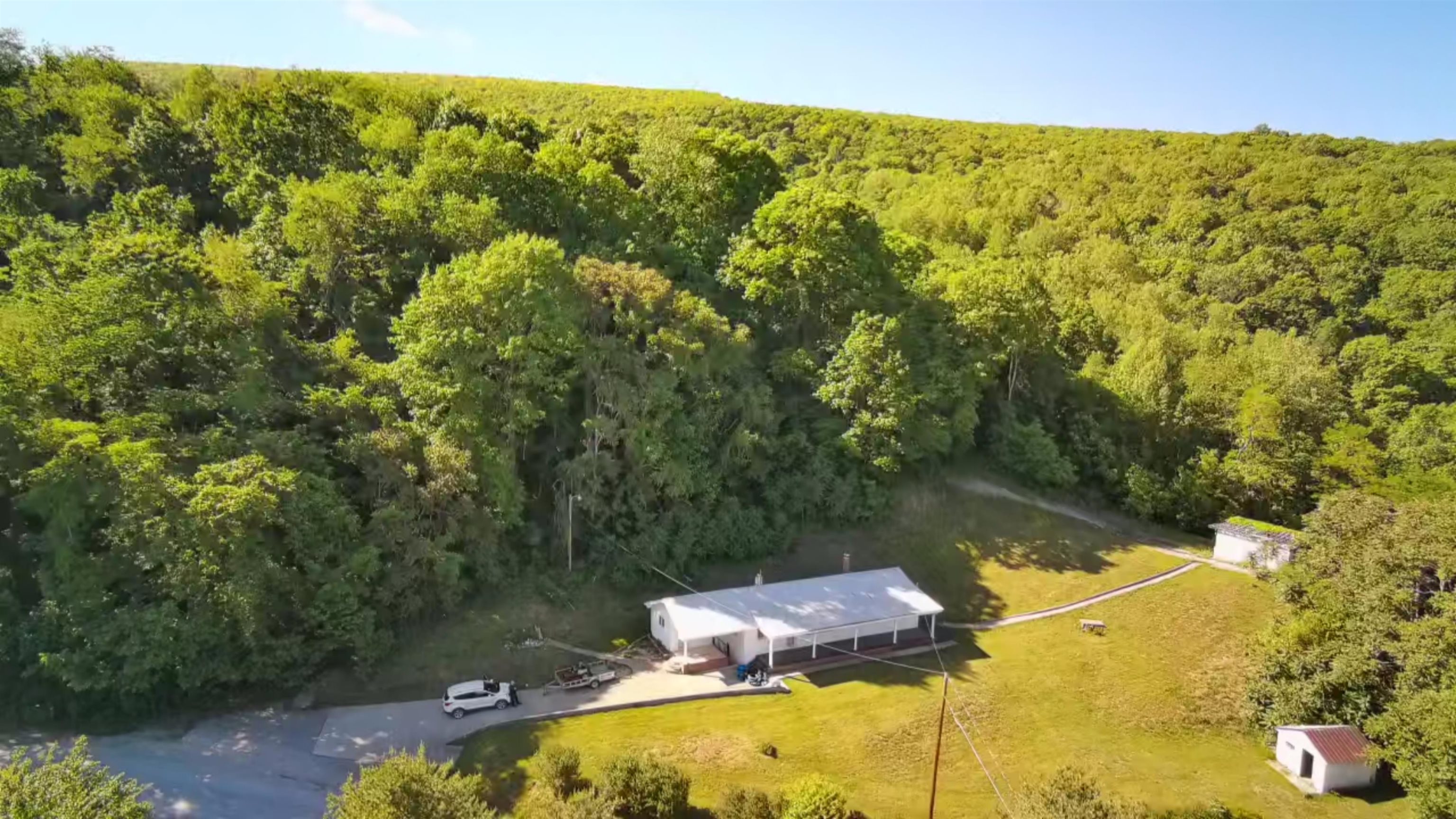 415 Stockpen Mountain Road Narrows VA 24124