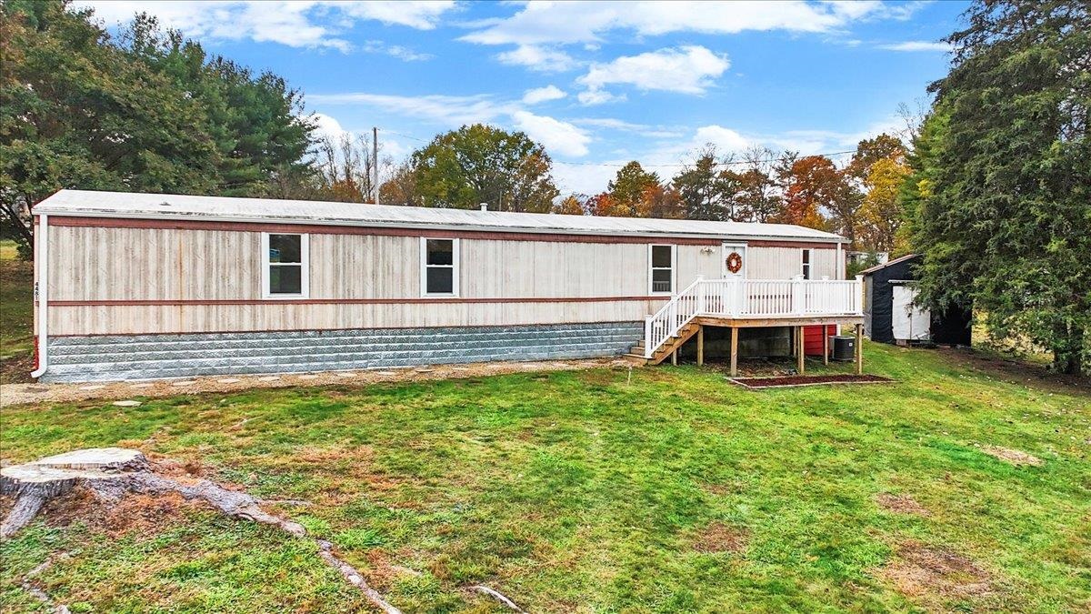 4481 Raccoon Place Dublin VA 24084