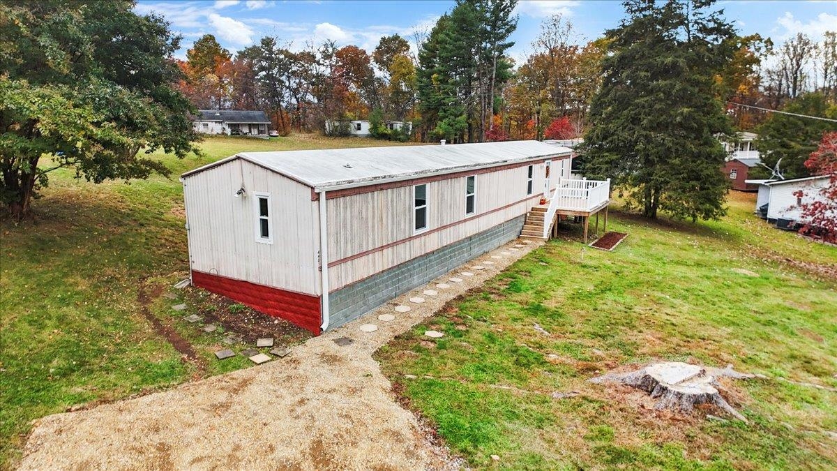 4481 Raccoon Place Dublin VA 24084