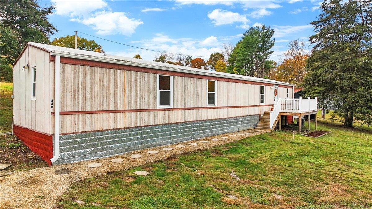 4481 Raccoon Place Dublin VA 24084