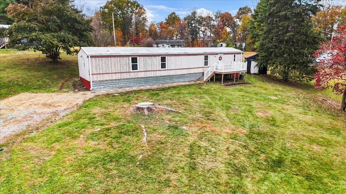 4481 Raccoon Place Dublin VA 24084