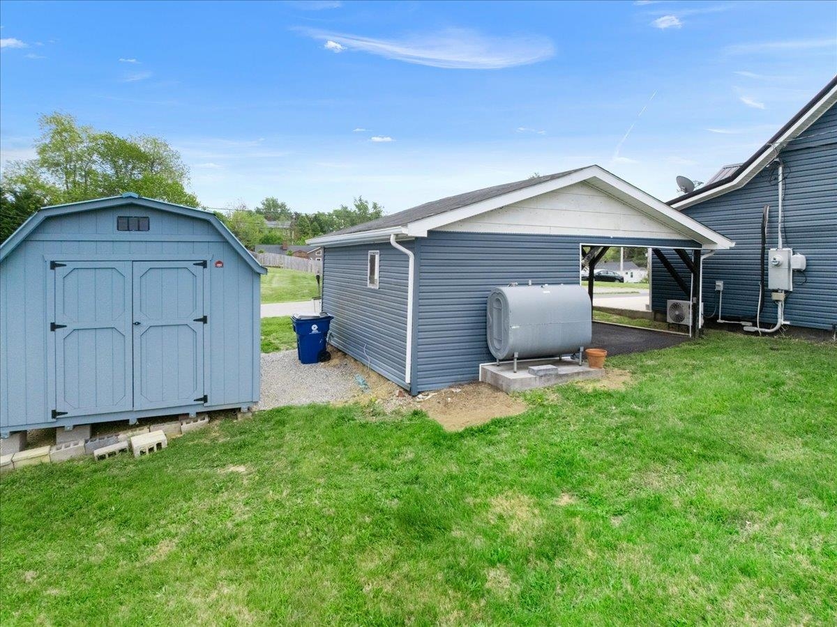 690 Harless Street Christiansburg VA 24073