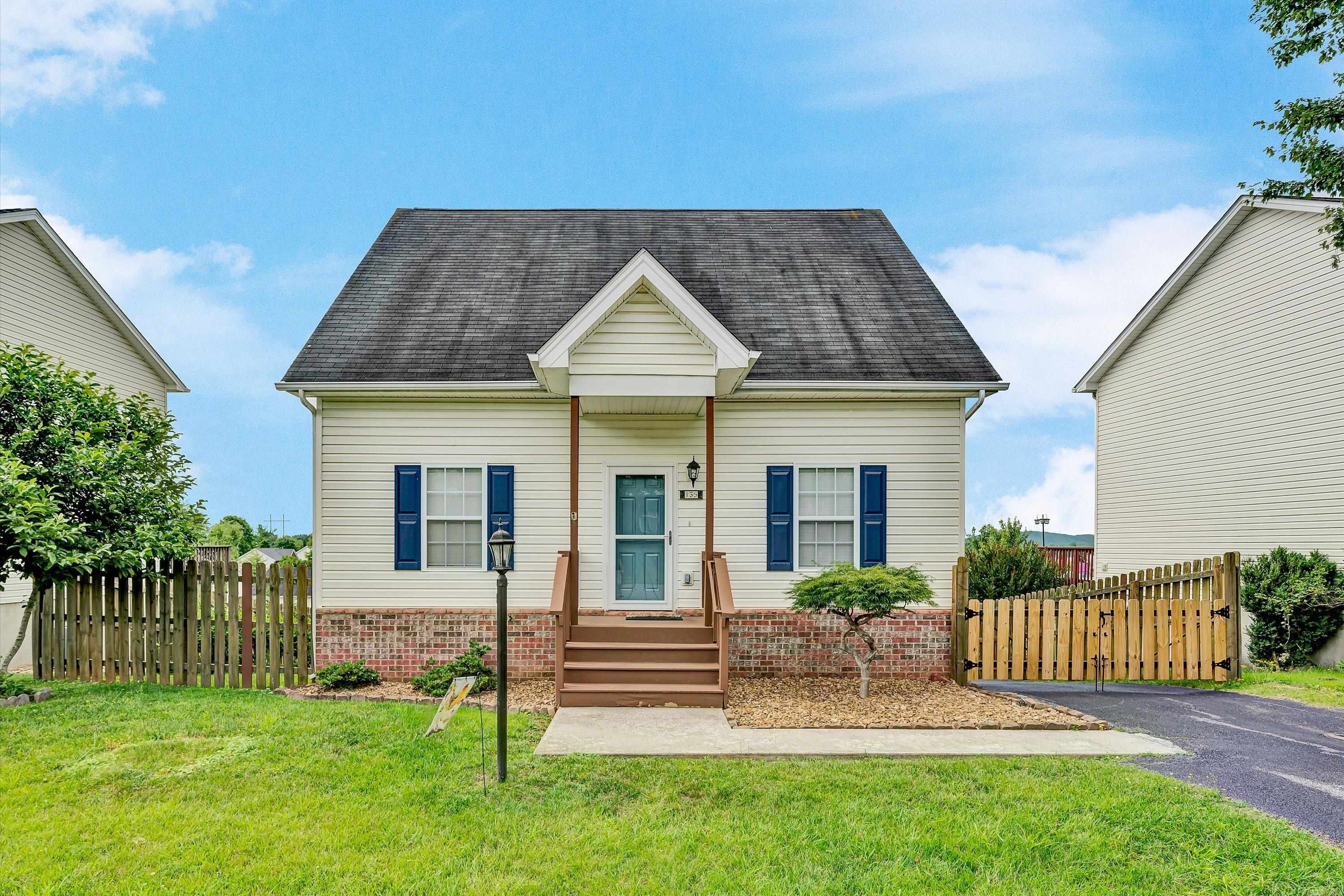 135 Wistaria Drive Christiansburg VA 24073