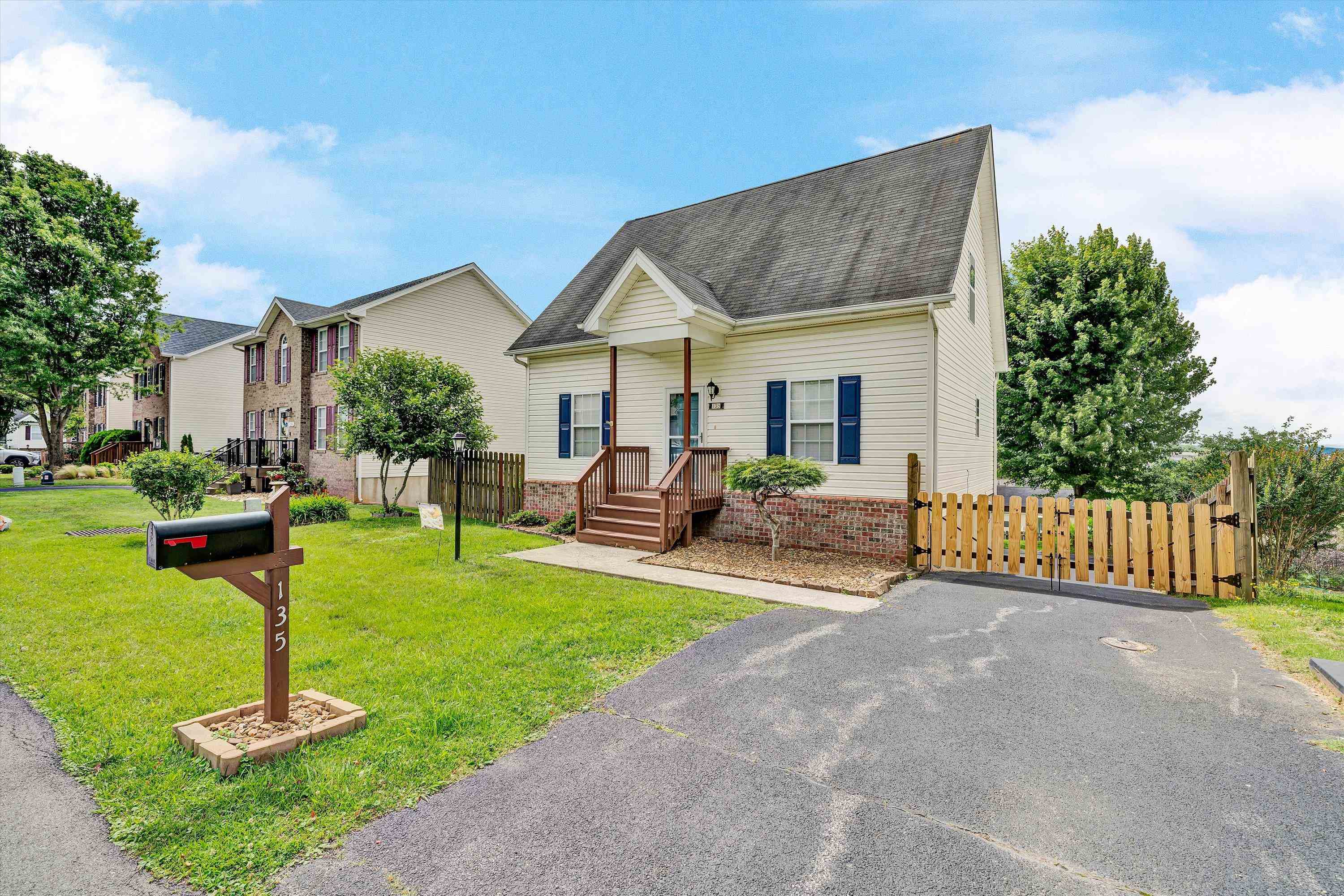 135 Wistaria Drive Christiansburg VA 24073