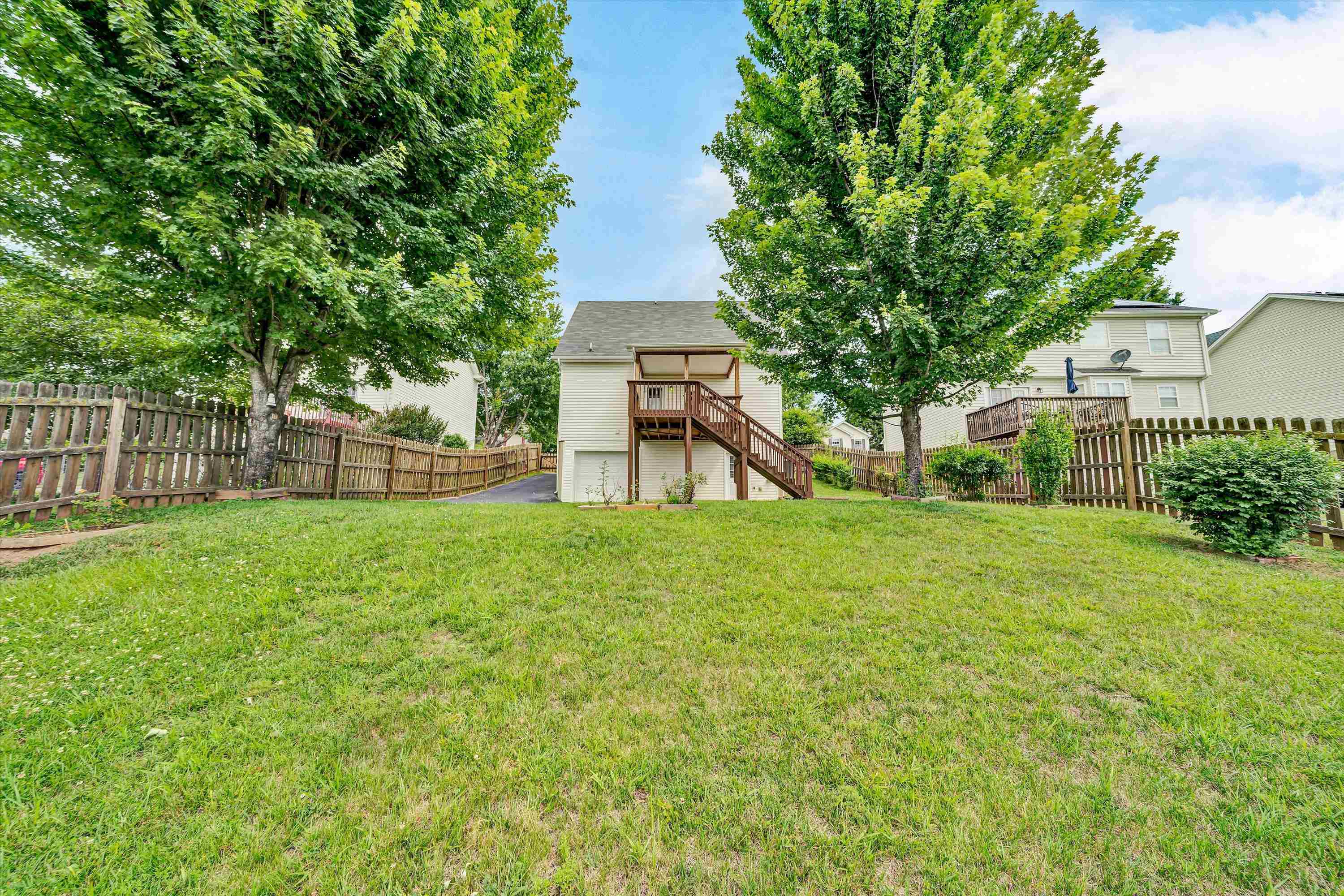 135 Wistaria Drive Christiansburg VA 24073