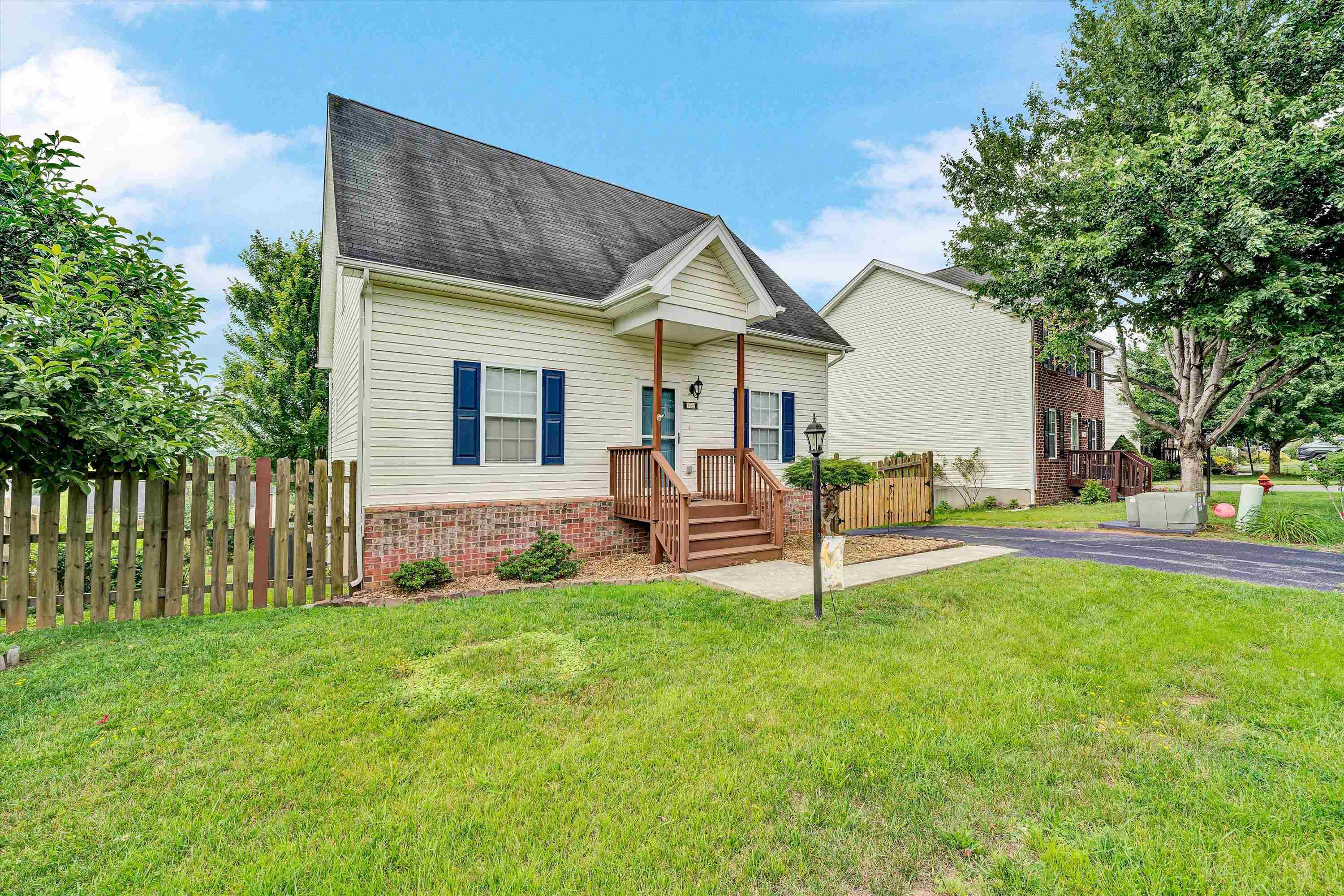 135 Wistaria Drive Christiansburg VA 24073