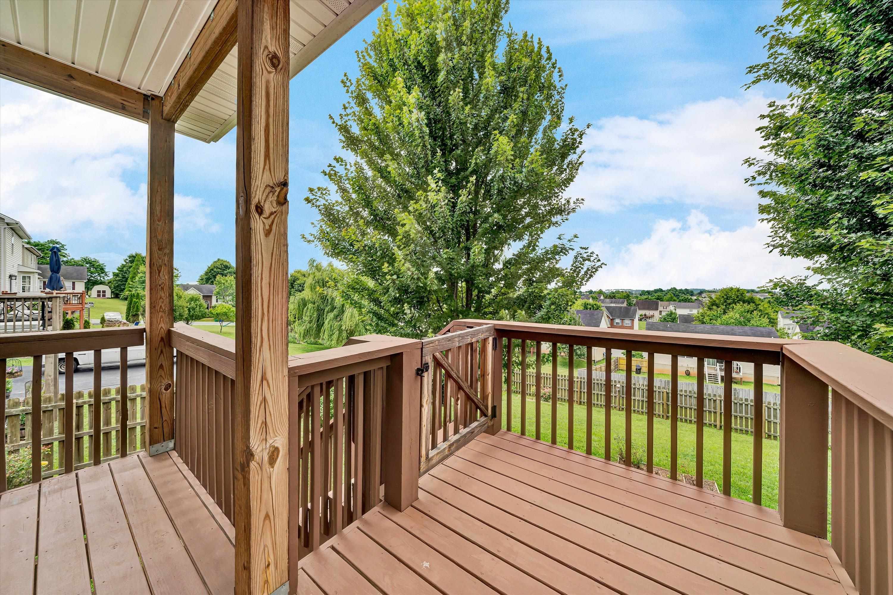 135 Wistaria Drive Christiansburg VA 24073