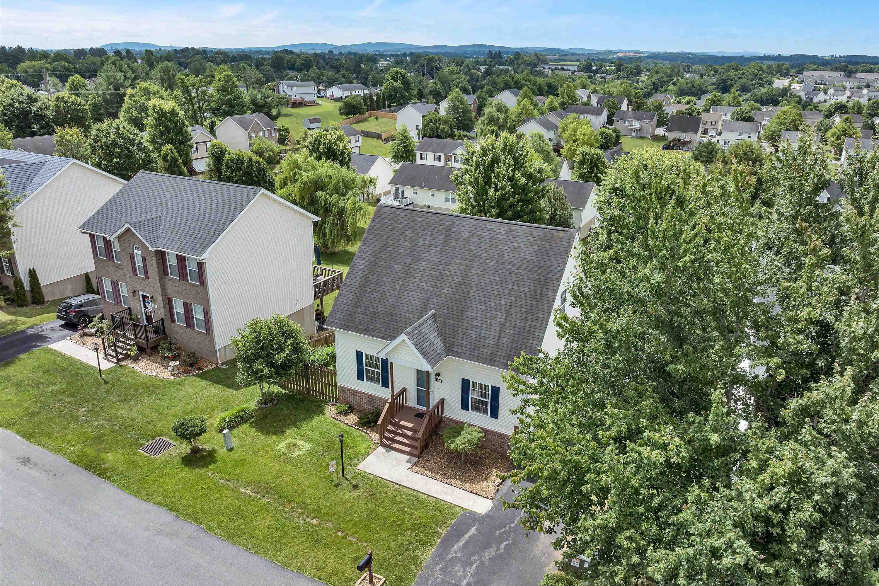135 Wistaria Drive Christiansburg VA 24073