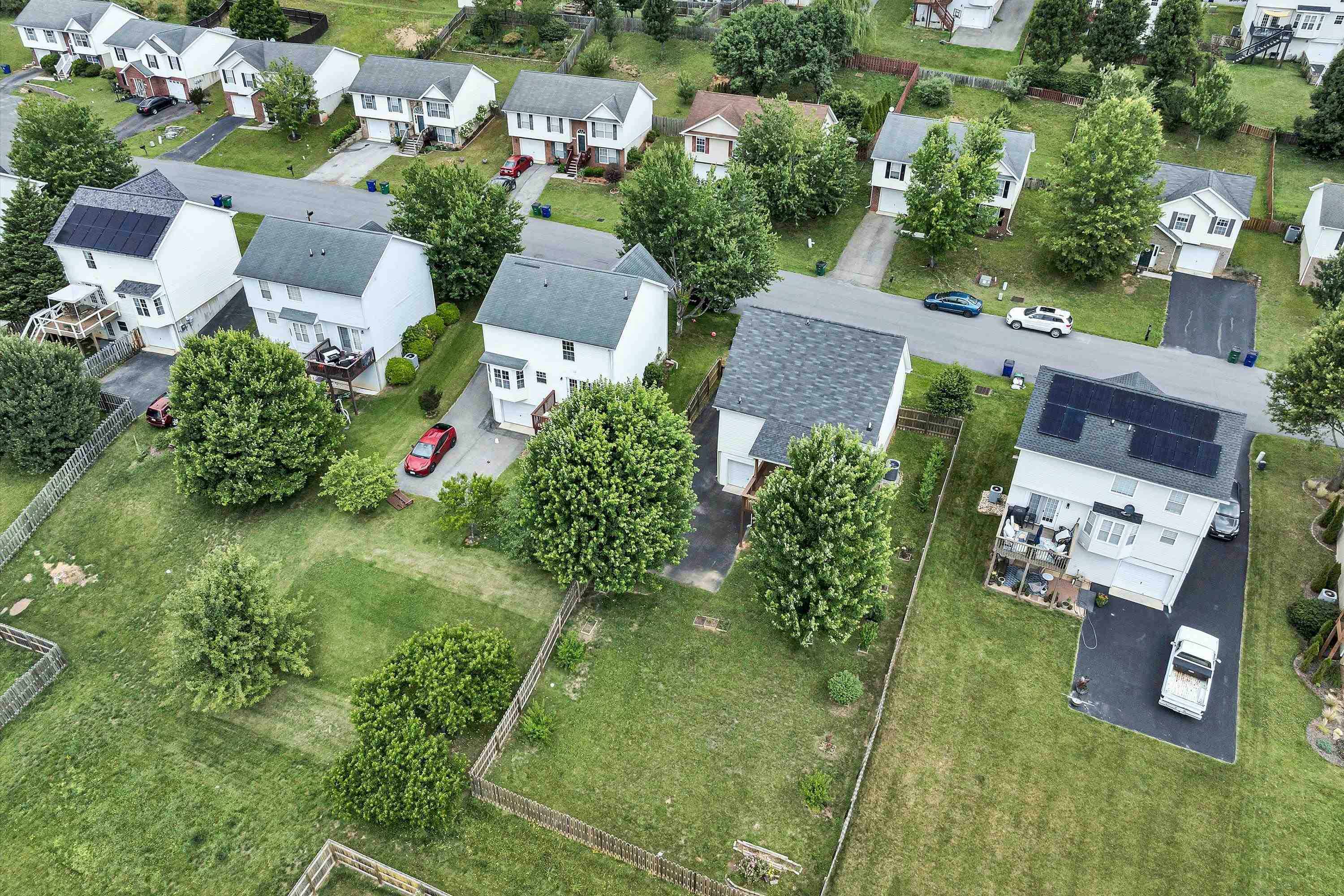 135 Wistaria Drive Christiansburg VA 24073