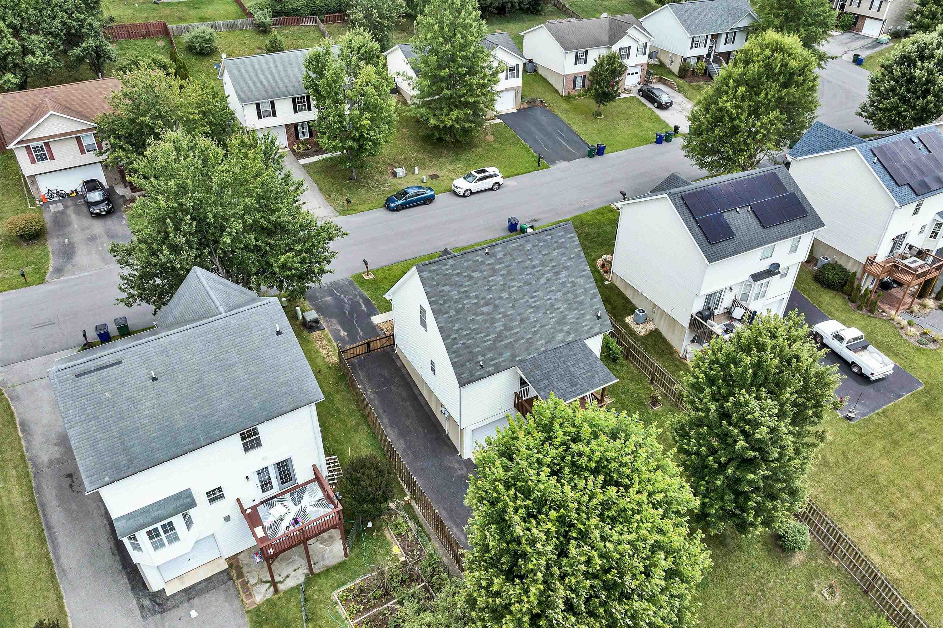 135 Wistaria Drive Christiansburg VA 24073