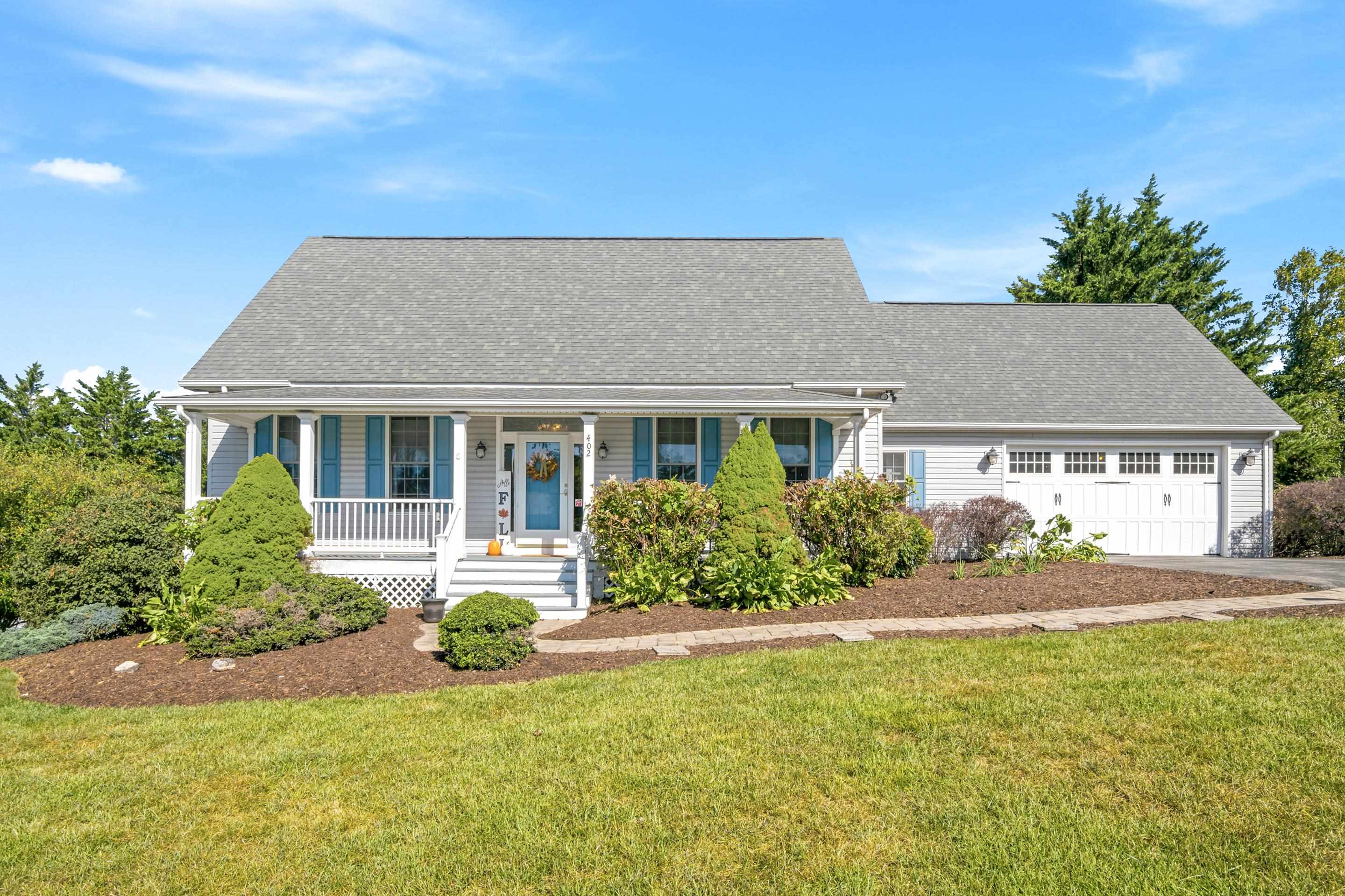 Blacksburg VA, 402 Pleasant View Circle