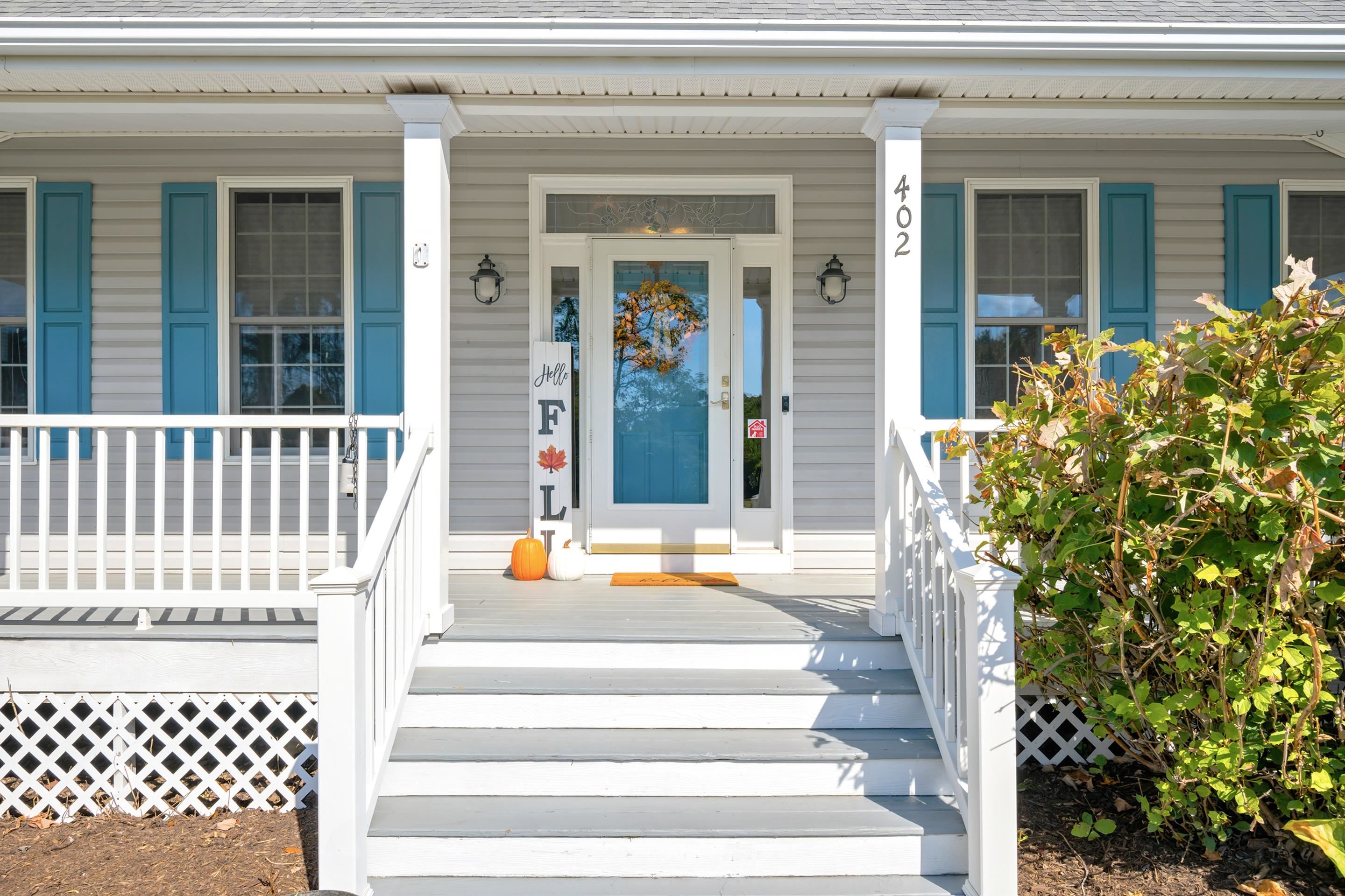 402 Pleasant View Circle Blacksburg VA 24060
