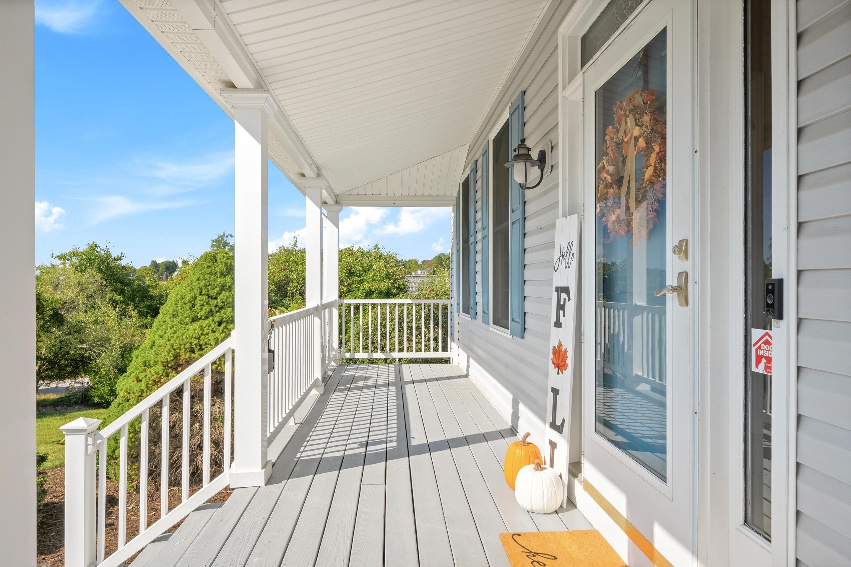 402 Pleasant View Circle Blacksburg VA 24060