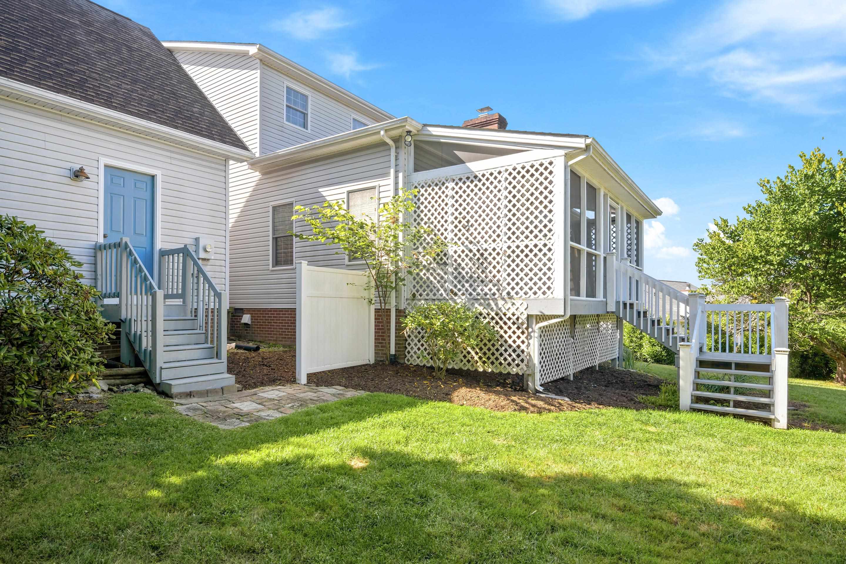 402 Pleasant View Circle Blacksburg VA 24060