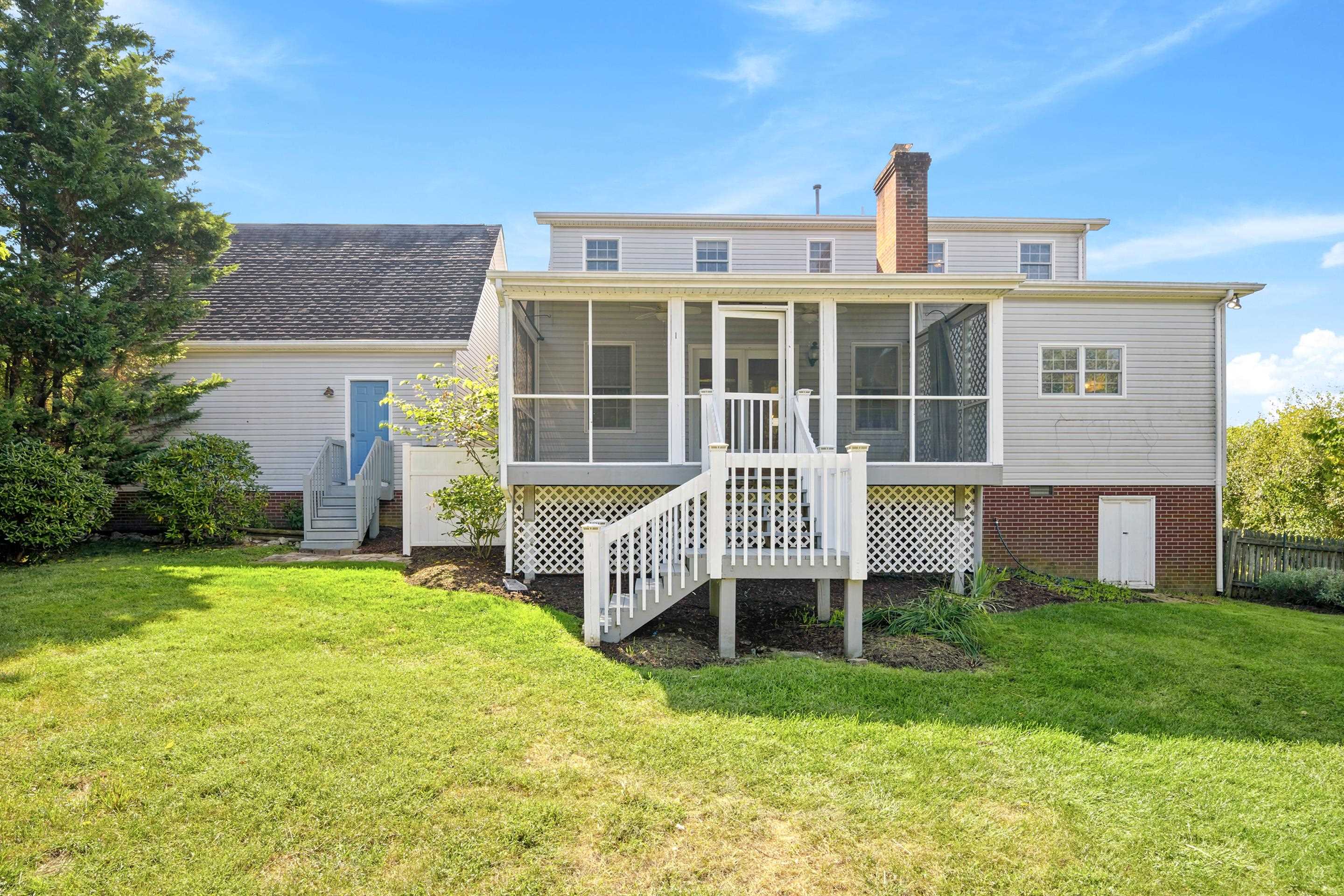 402 Pleasant View Circle Blacksburg VA 24060