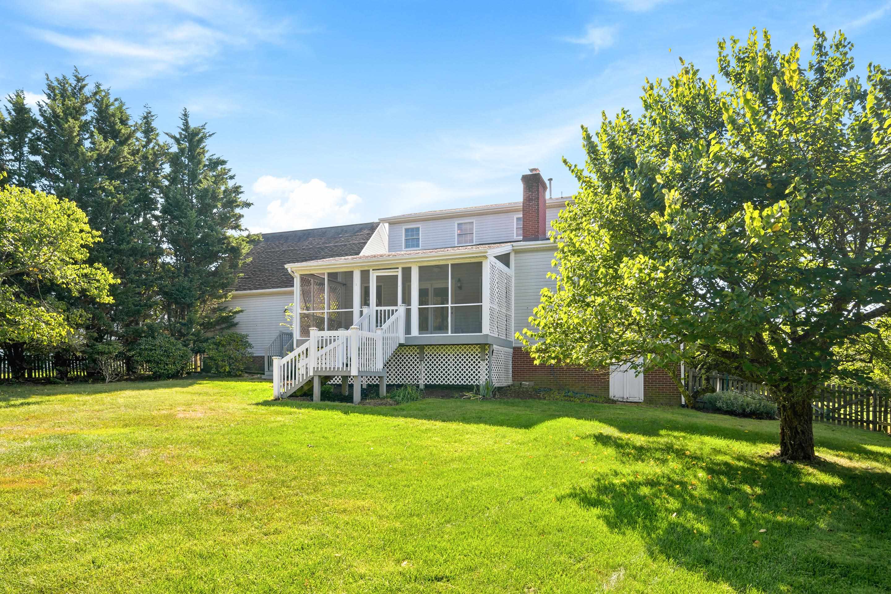 402 Pleasant View Circle Blacksburg VA 24060