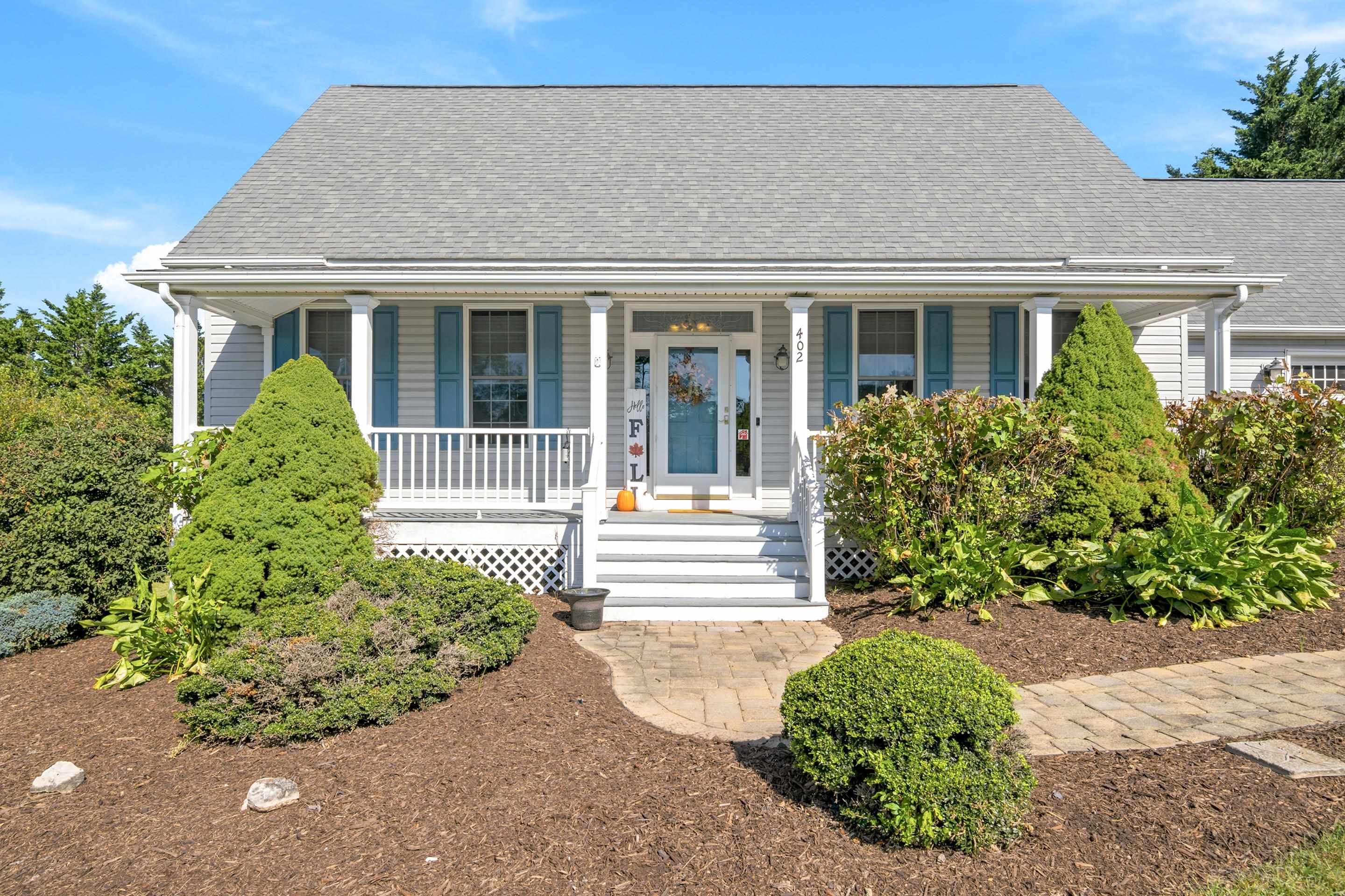 402 Pleasant View Circle Blacksburg VA 24060