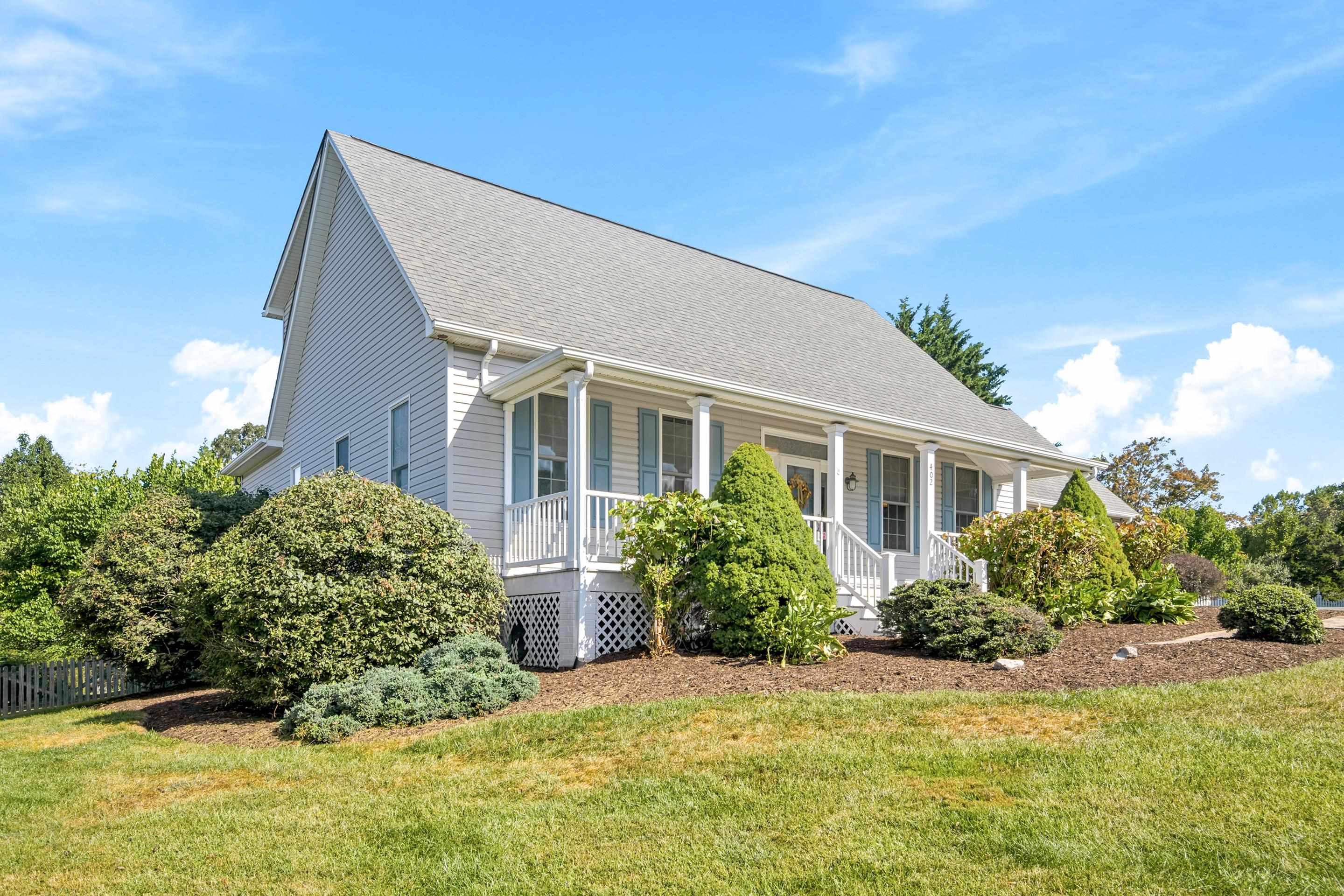 402 Pleasant View Circle Blacksburg VA 24060