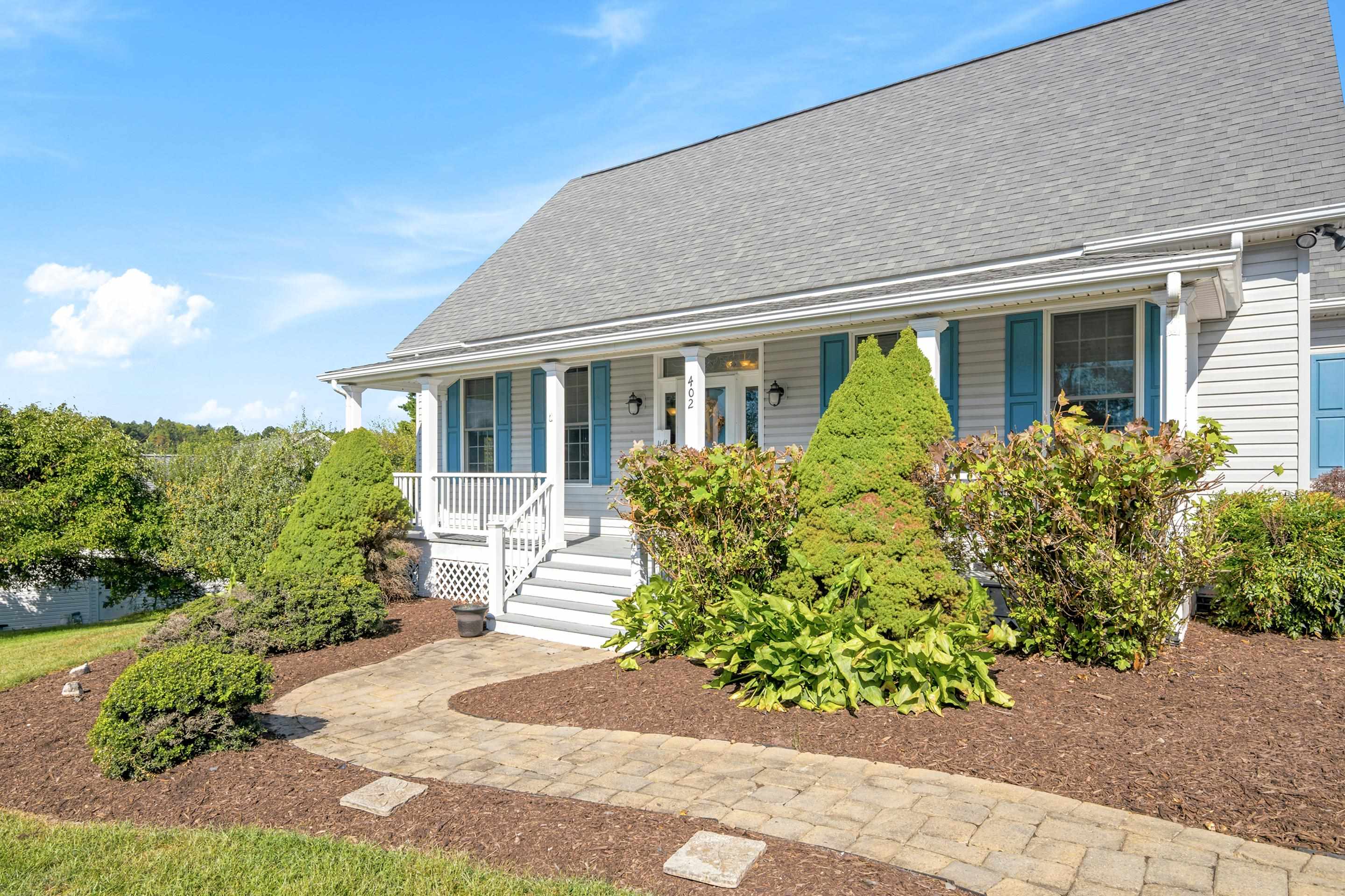 402 Pleasant View Circle Blacksburg VA 24060