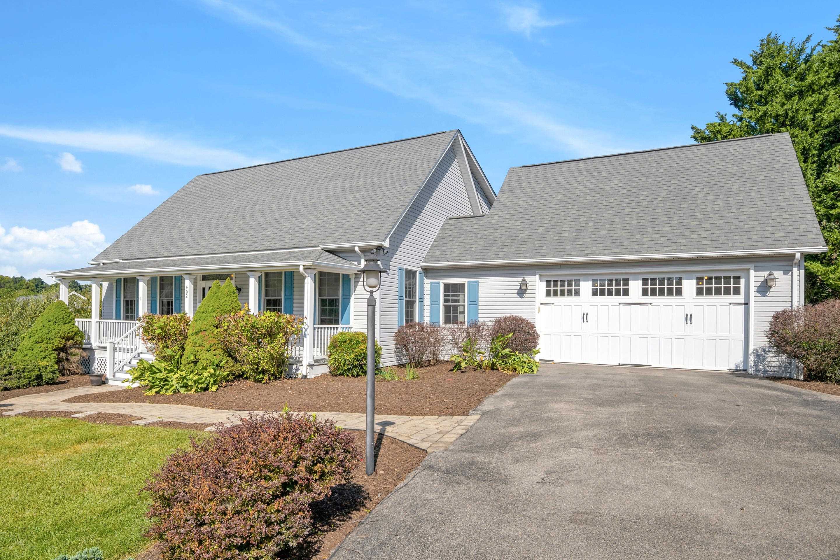 402 Pleasant View Circle Blacksburg VA 24060