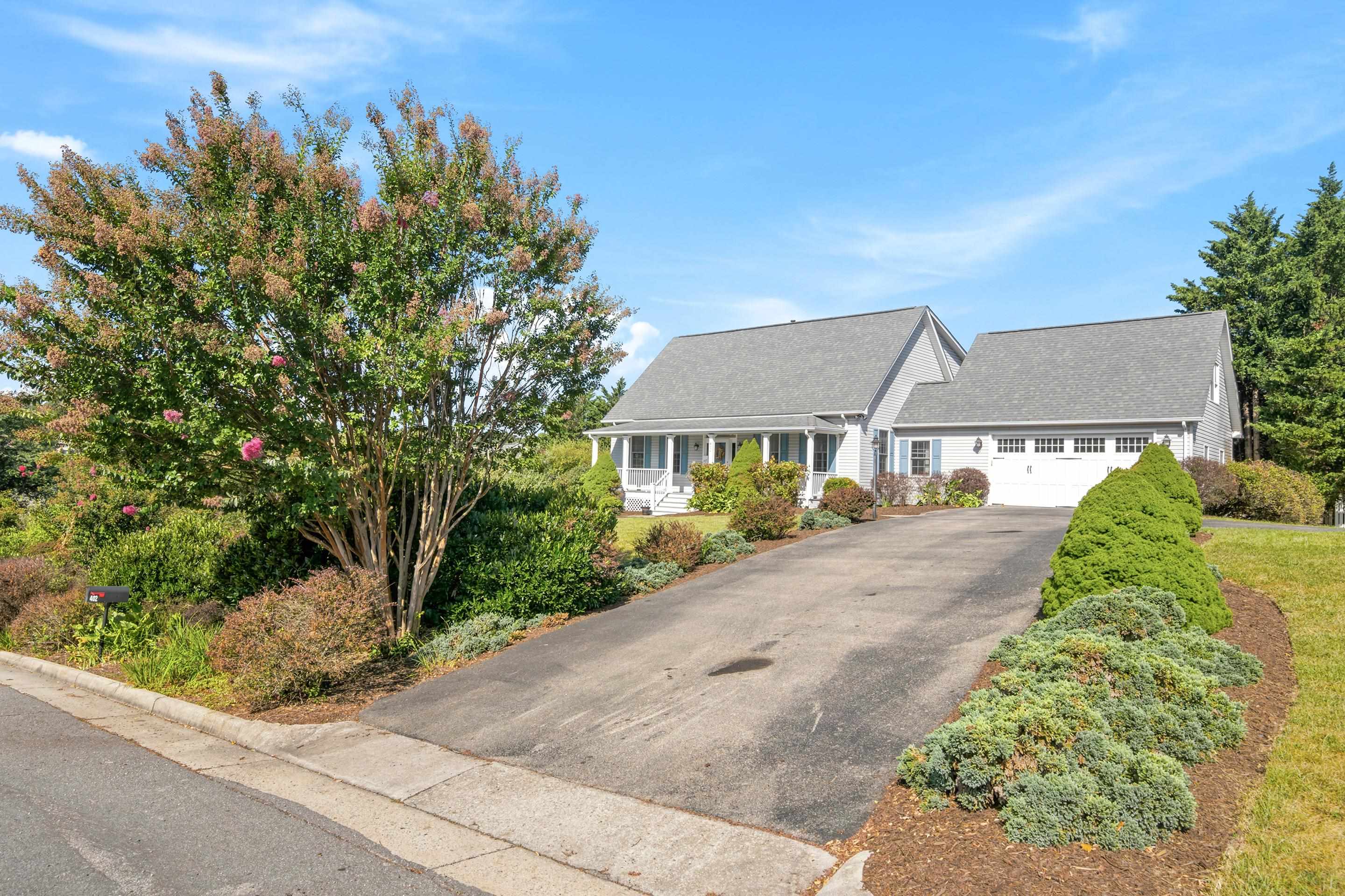 402 Pleasant View Circle Blacksburg VA 24060