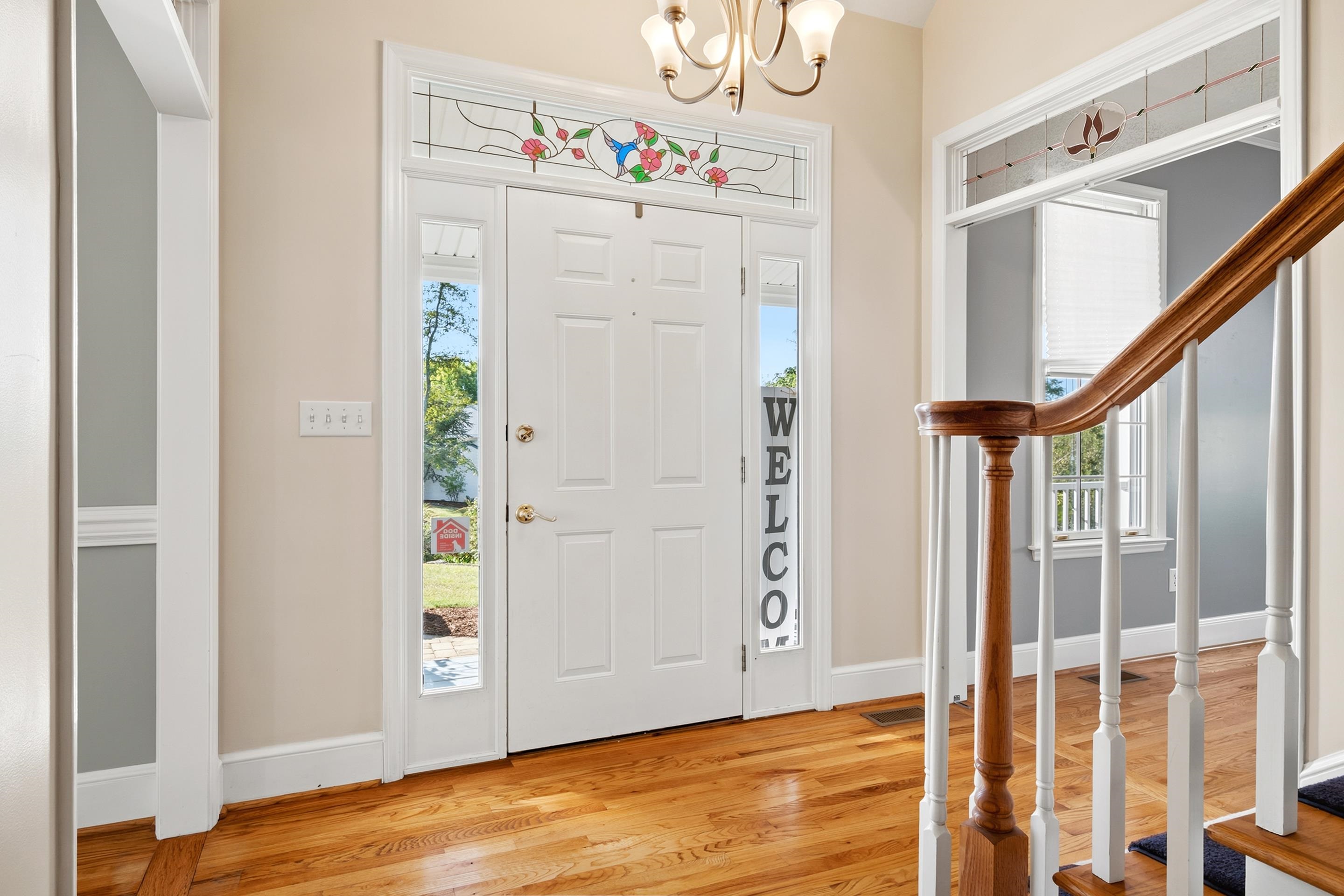 402 Pleasant View Circle Blacksburg VA 24060