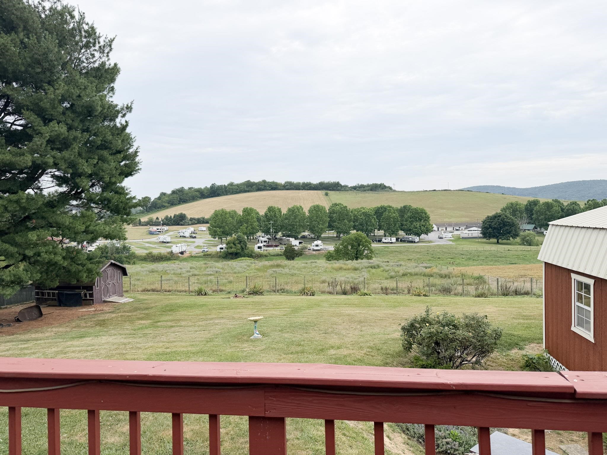 192 Whispering Pines Road Max Meadows VA 24360