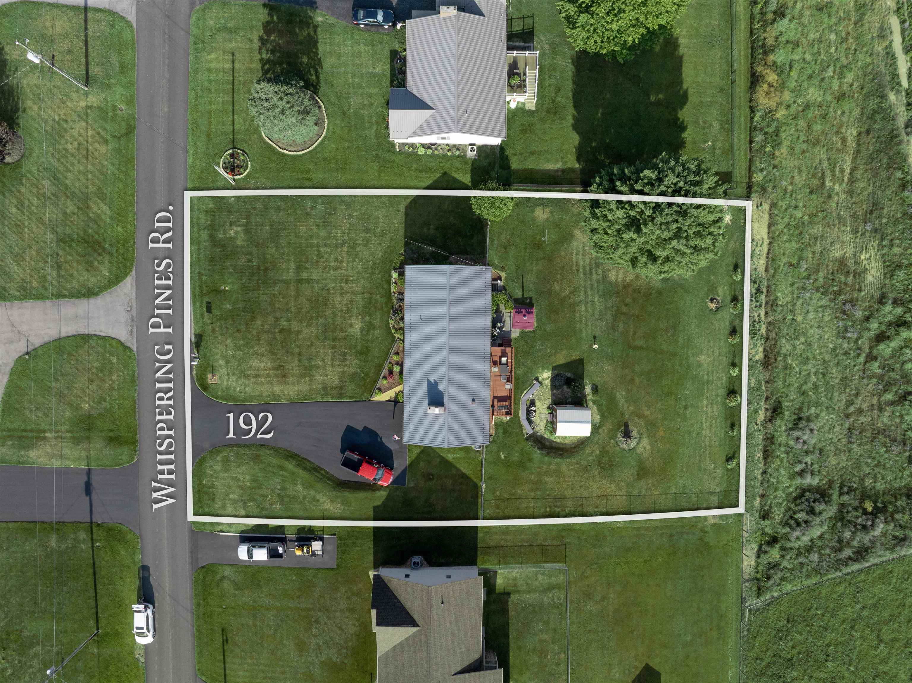 192 Whispering Pines Road Max Meadows VA 24360