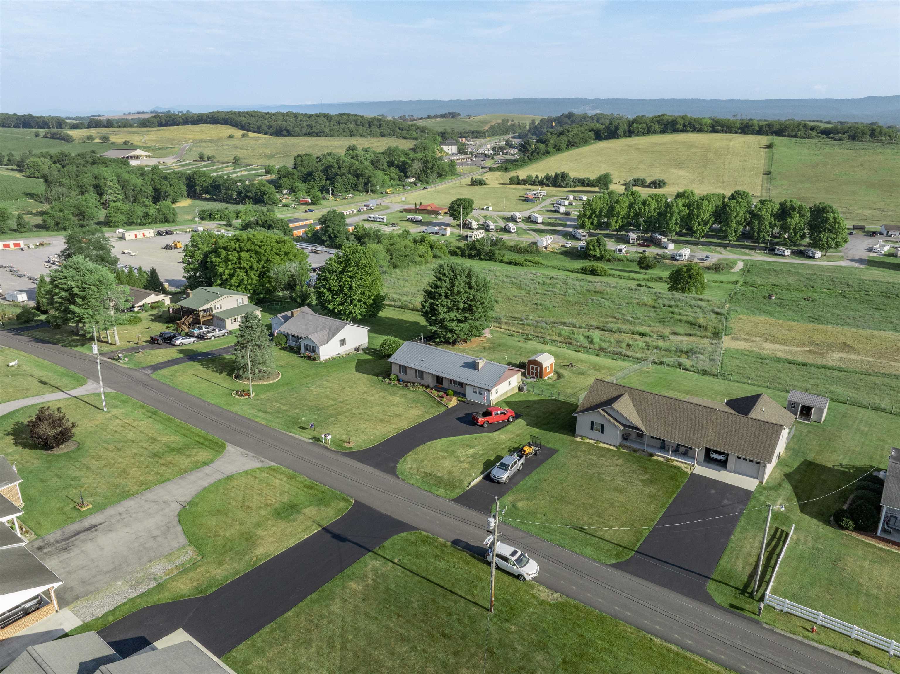 192 Whispering Pines Road Max Meadows VA 24360
