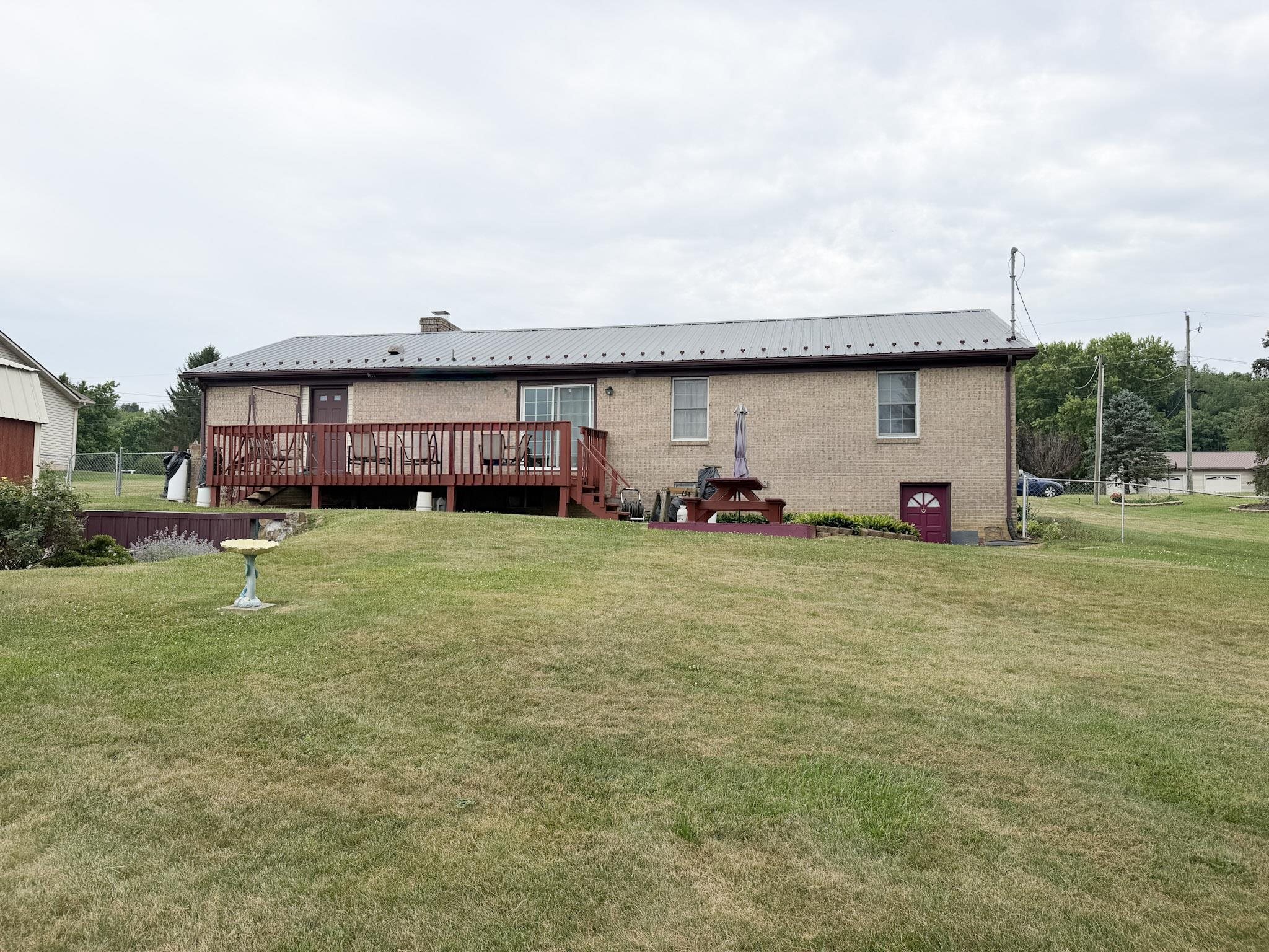 192 Whispering Pines Road Max Meadows VA 24360